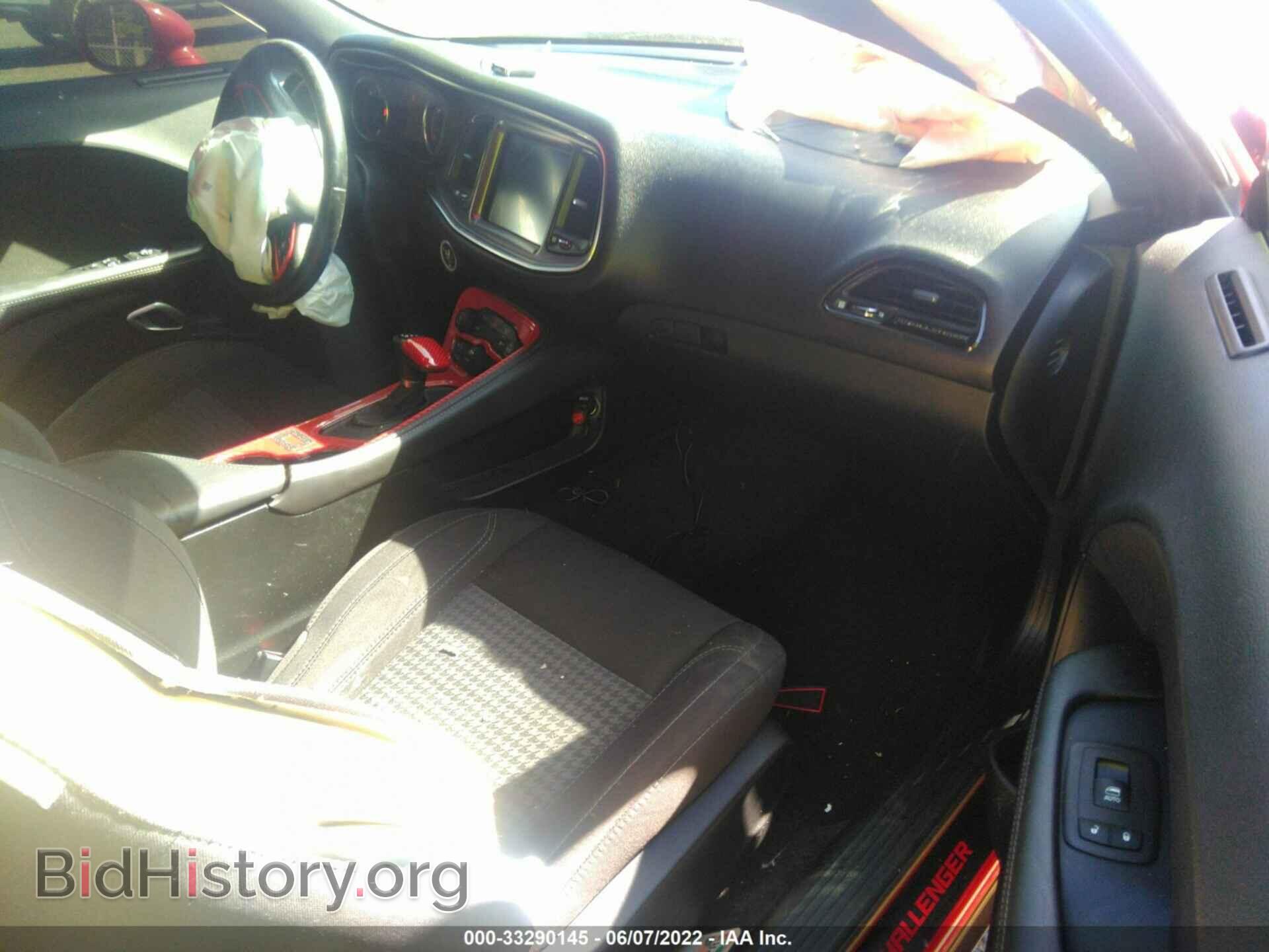 2017 DODGE CHALLENGER - VIN: 2C3CDZAG6HH611387 - Photo 5