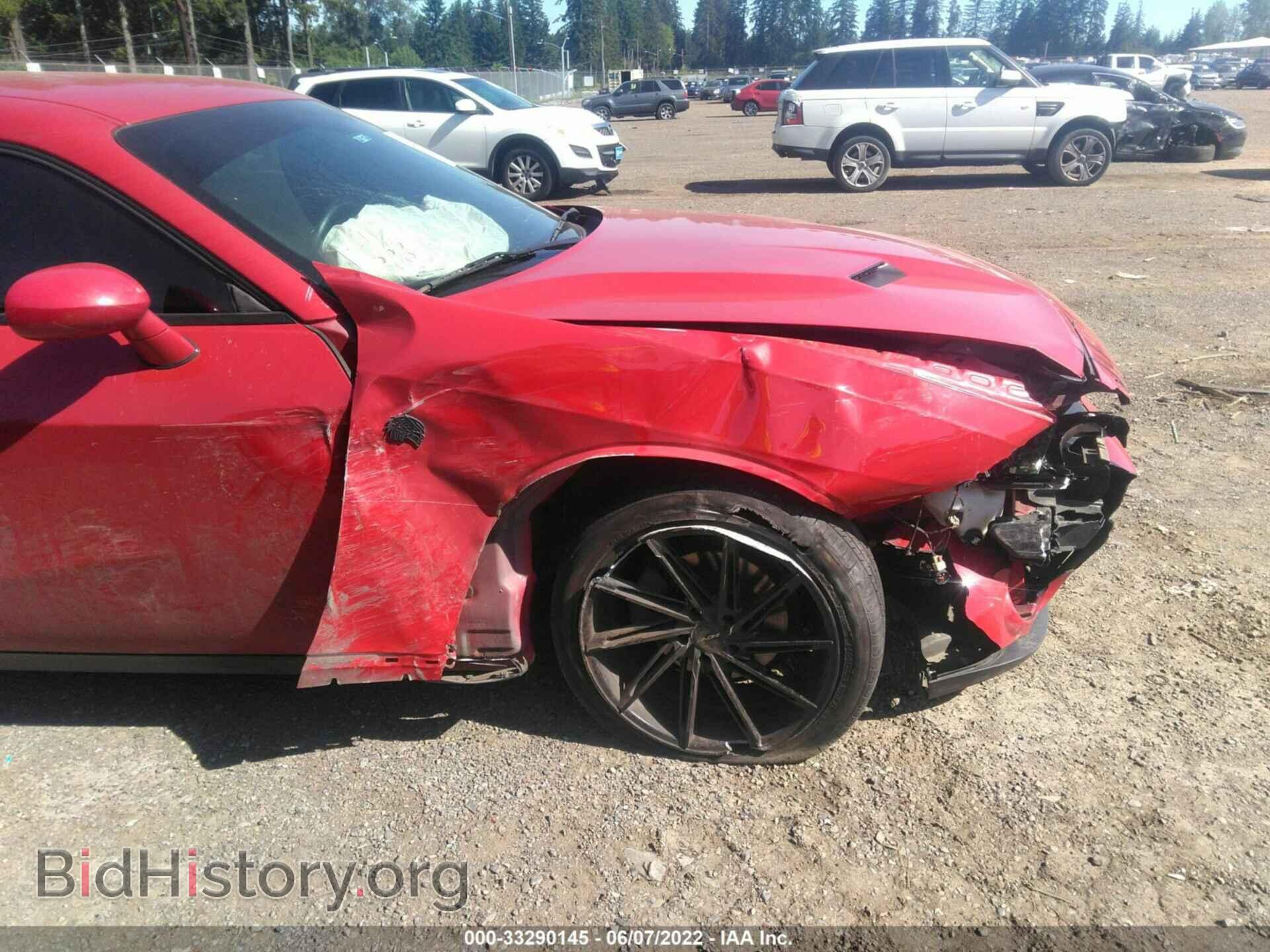 2017 DODGE CHALLENGER - VIN: 2C3CDZAG6HH611387 - Photo 6