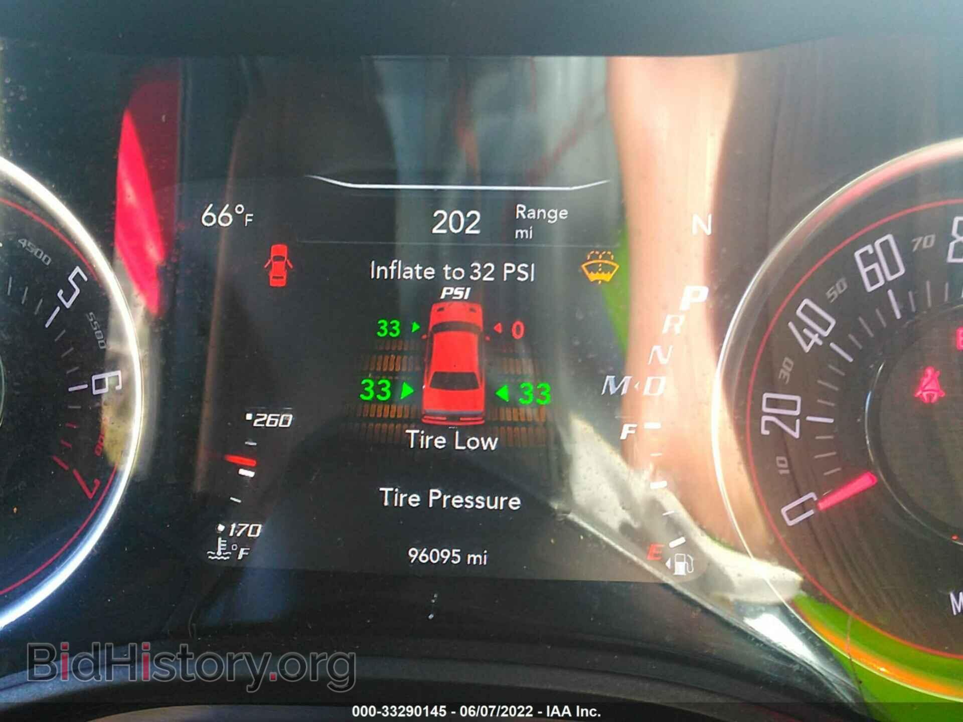 2017 DODGE CHALLENGER - VIN: 2C3CDZAG6HH611387 - Photo 7