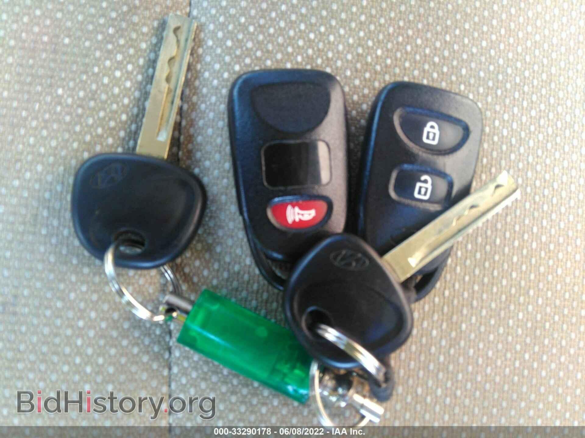 2014 HYUNDAI ACCENT - VIN: KMHCT4AE3EU676606 - Фото 11