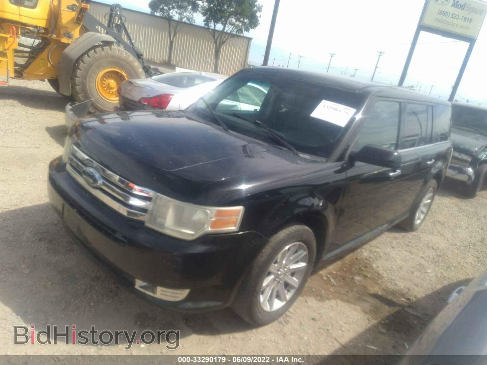 2009 FORD FLEX - VIN: 2FMDK52CX9BA80401 - Photo 2