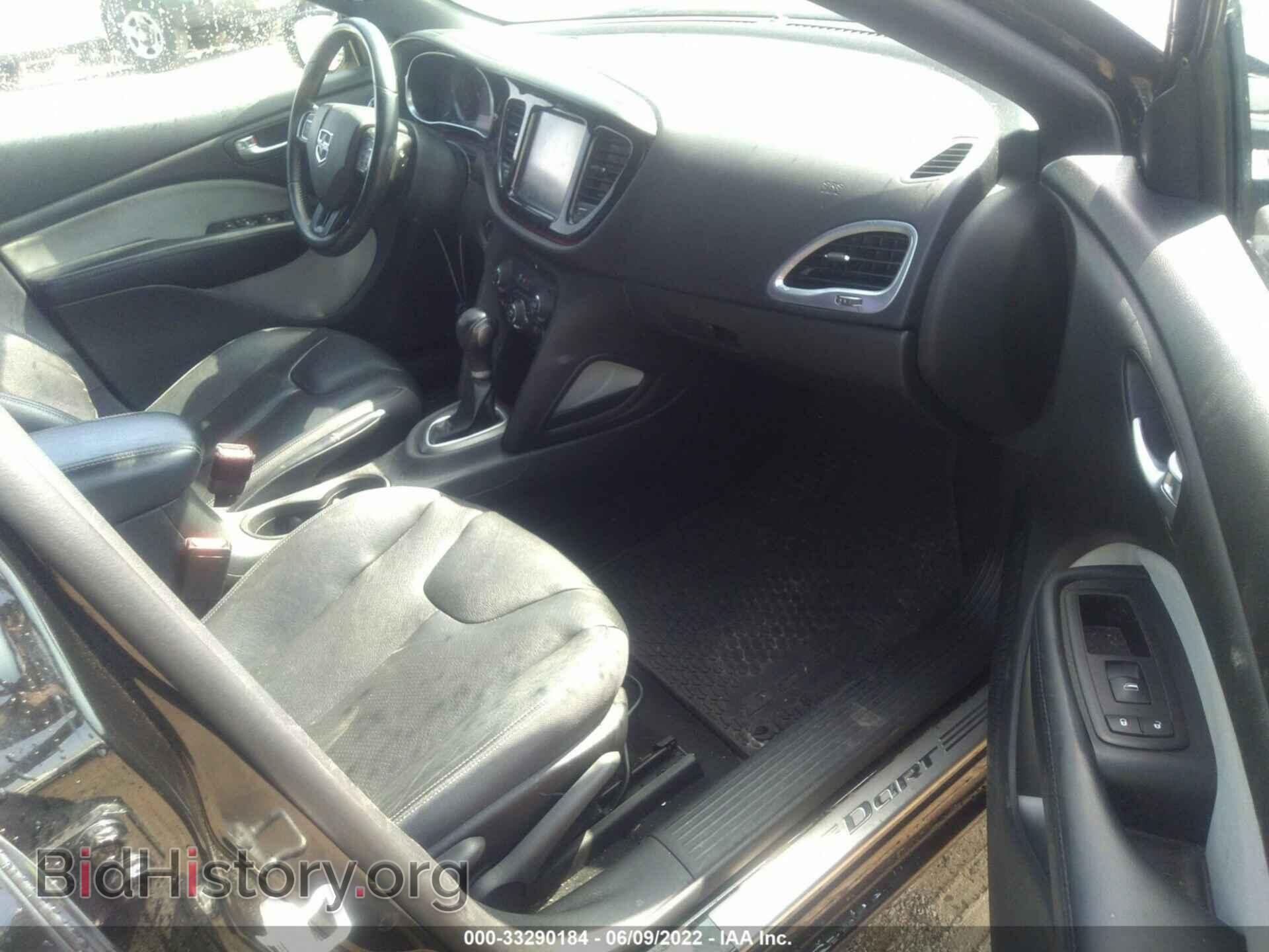2015 DODGE DART - VIN: 1C3CDFBB6FD252585 - Photo 5