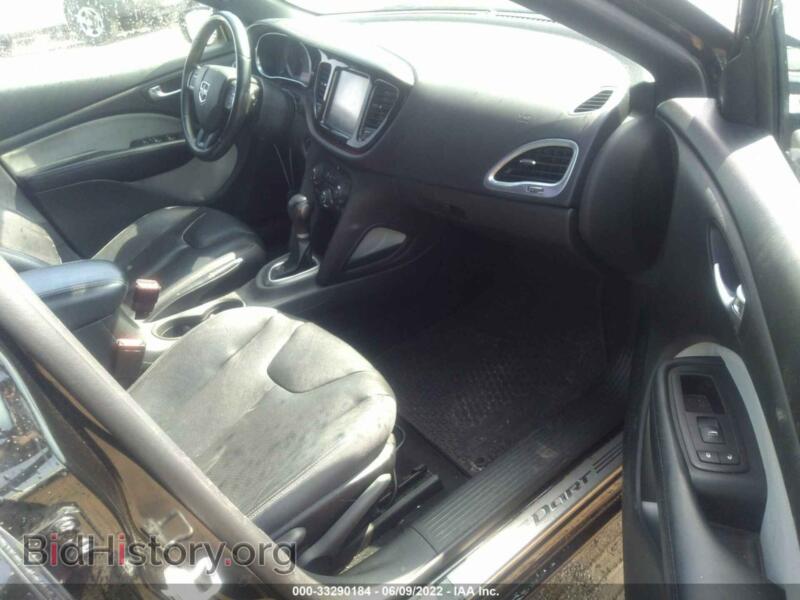 2015 Dodge DART (VIN 1C3CDFBB6FD252585) — фото 5 из 12