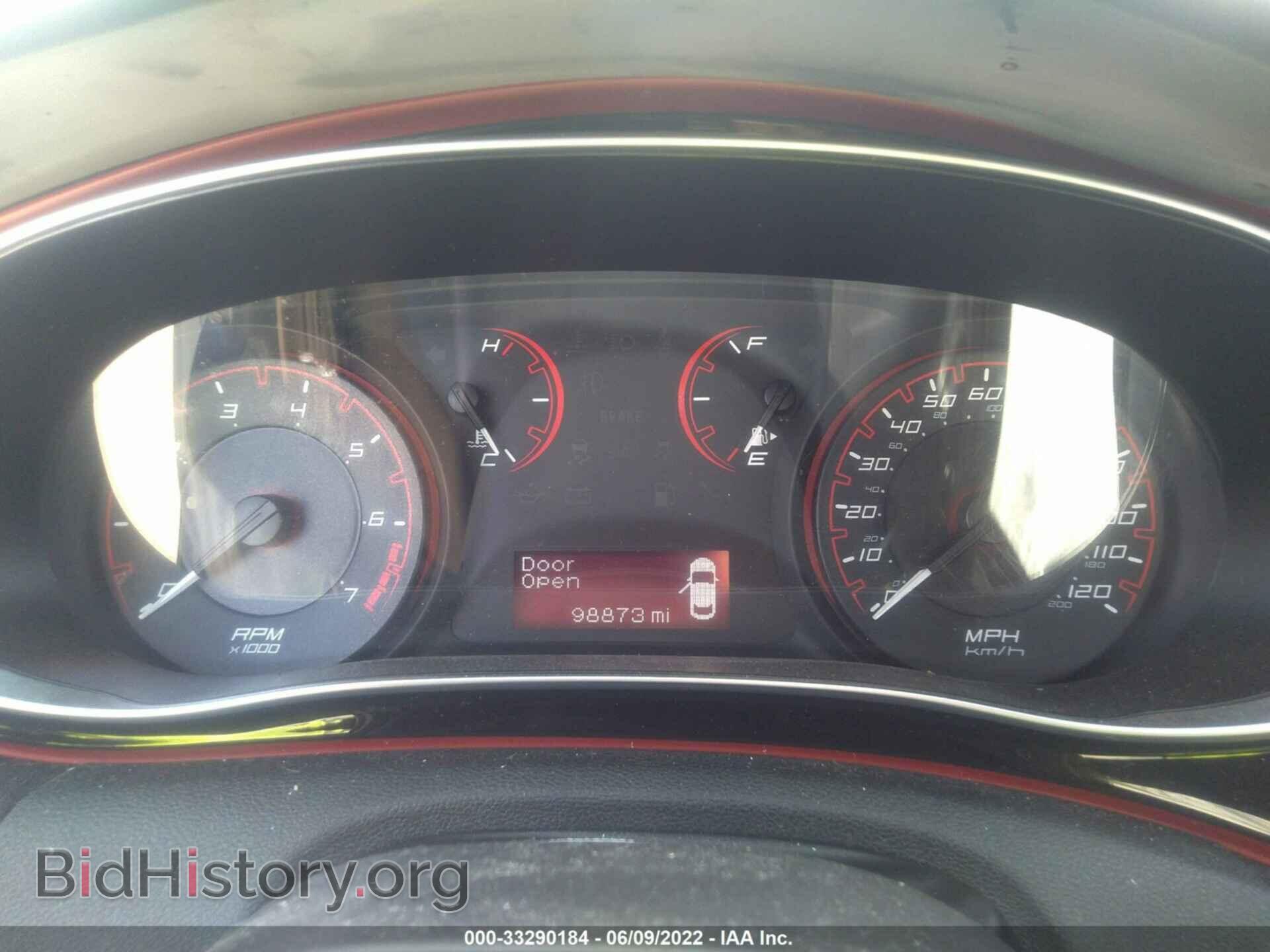 2015 DODGE DART - VIN: 1C3CDFBB6FD252585 - Photo 7