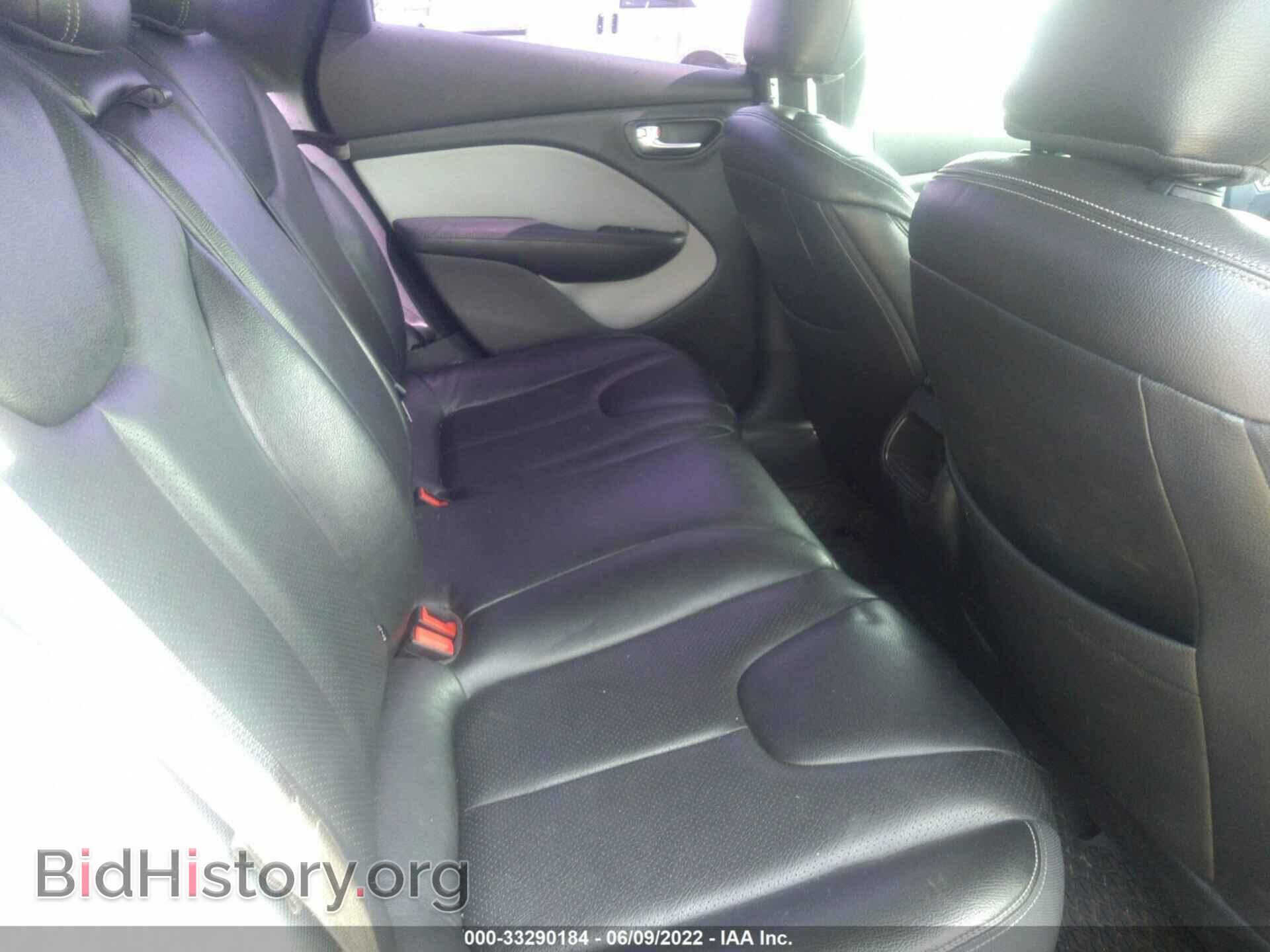 2015 DODGE DART - VIN: 1C3CDFBB6FD252585 - Photo 8