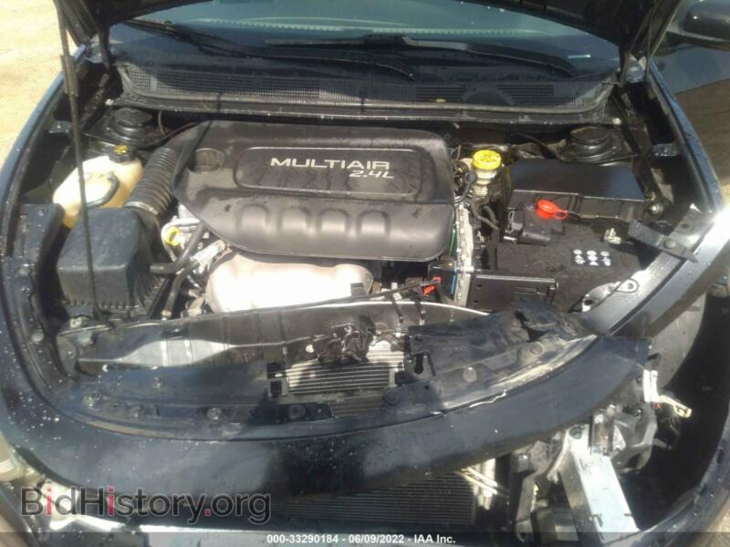 2015 Dodge DART (VIN 1C3CDFBB6FD252585) — фото 10 из 12
