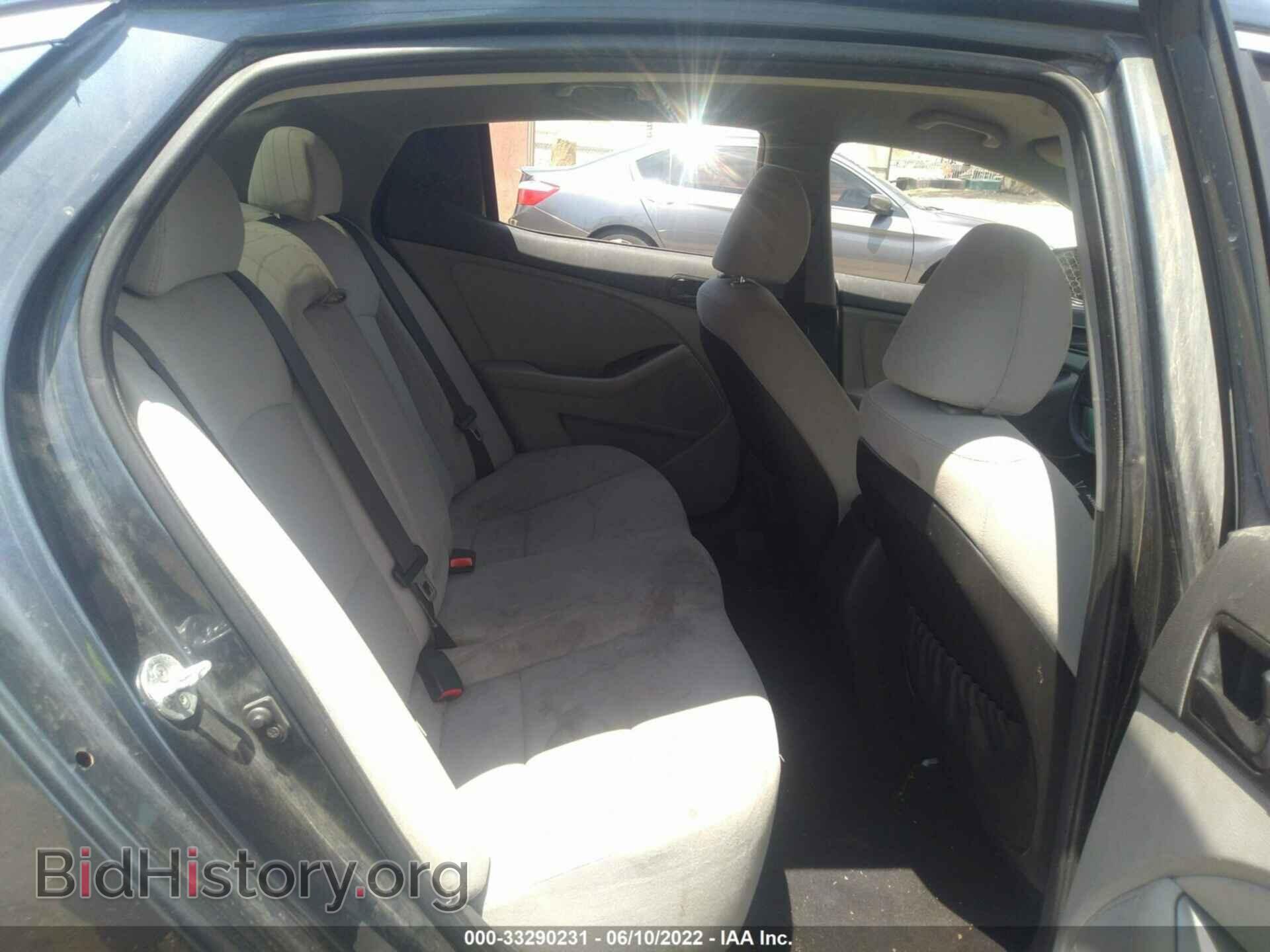 2015 KIA OPTIMA - VIN: KNAGM4A71F5600055 - Photo 8