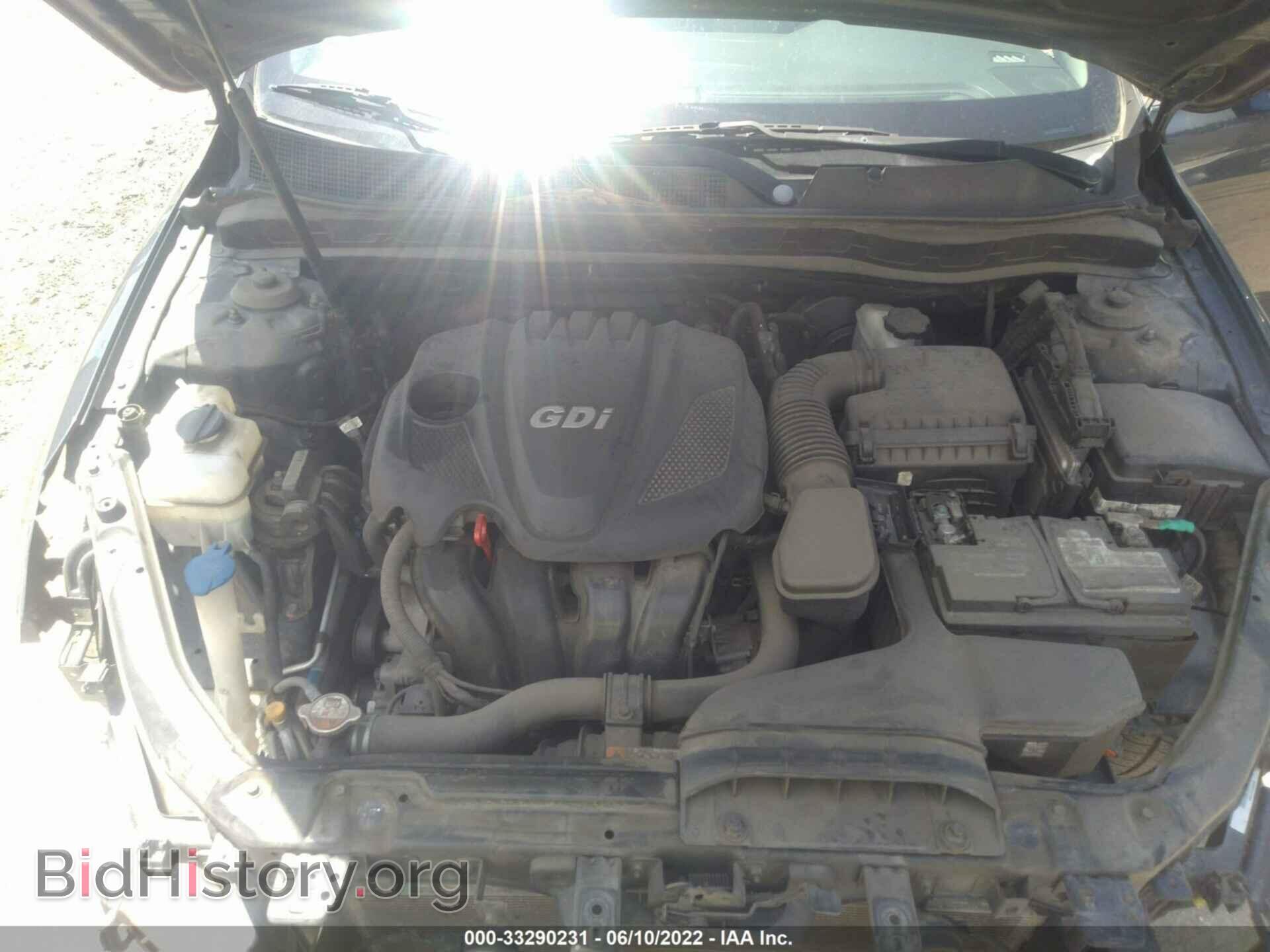 2015 KIA OPTIMA - VIN: KNAGM4A71F5600055 - Photo 10