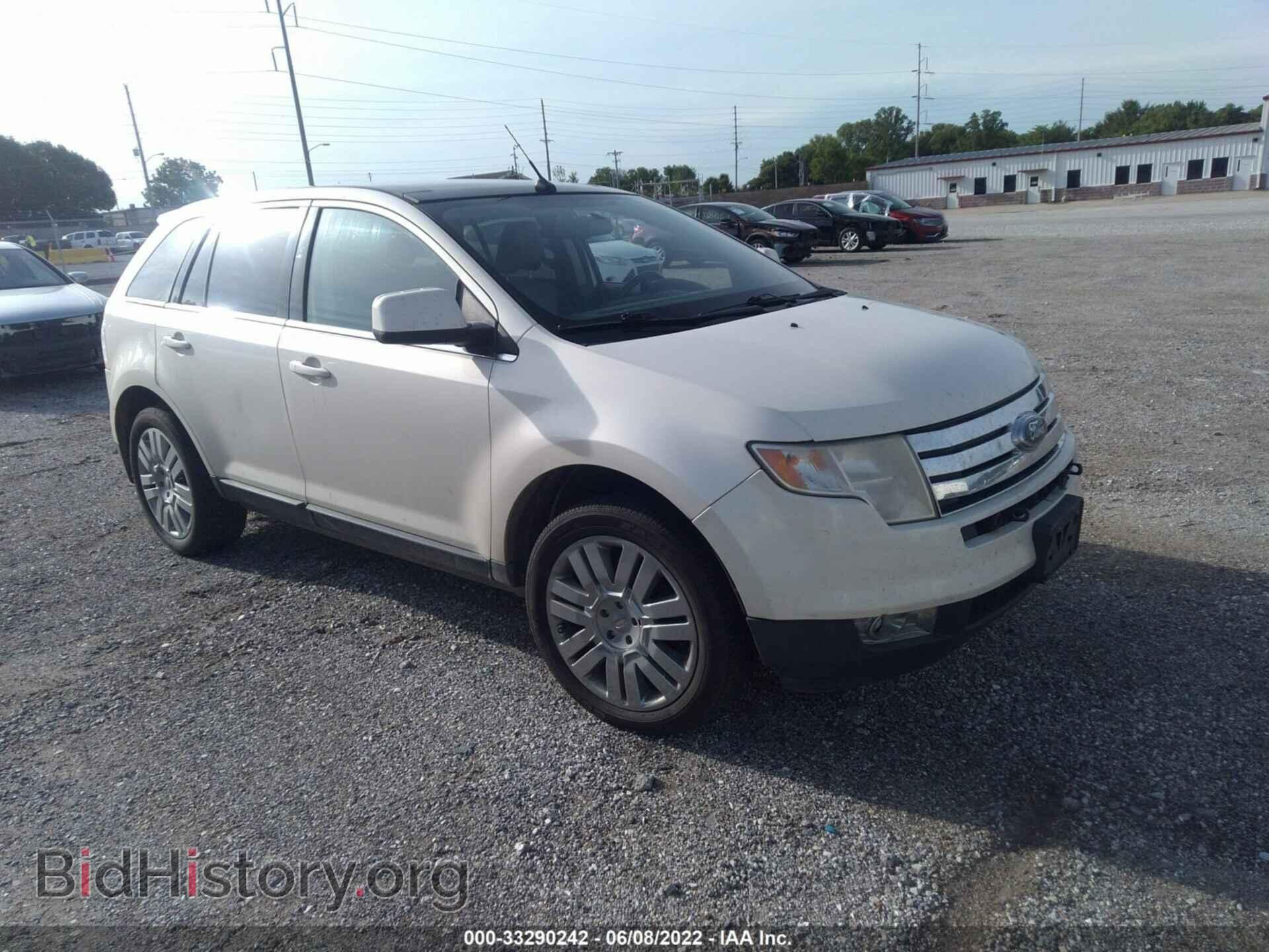 Photo 2FMDK49C48BB41899 - FORD EDGE 2008