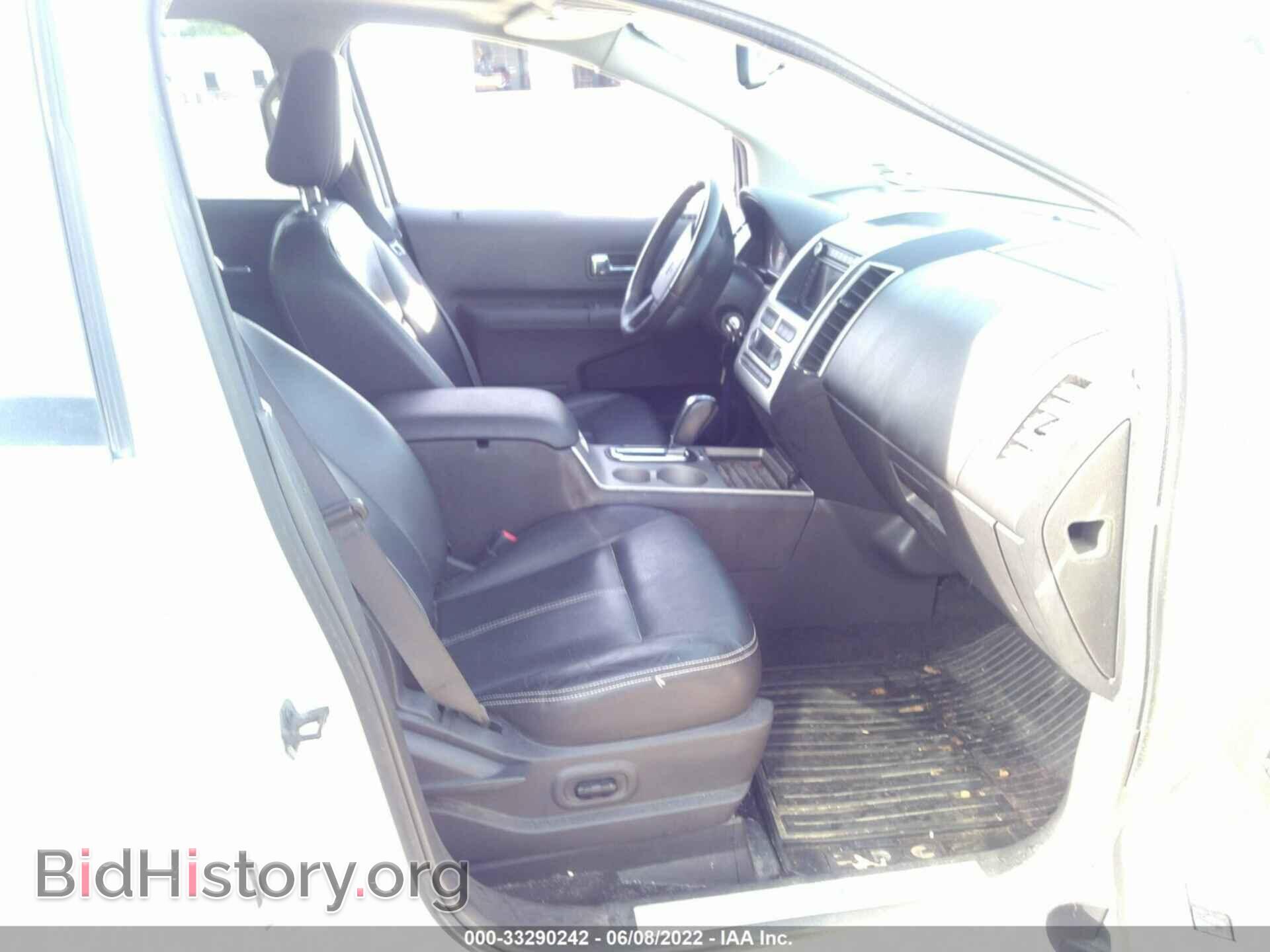 2008 FORD EDGE - VIN: 2FMDK49C48BB41899 - Фото 5
