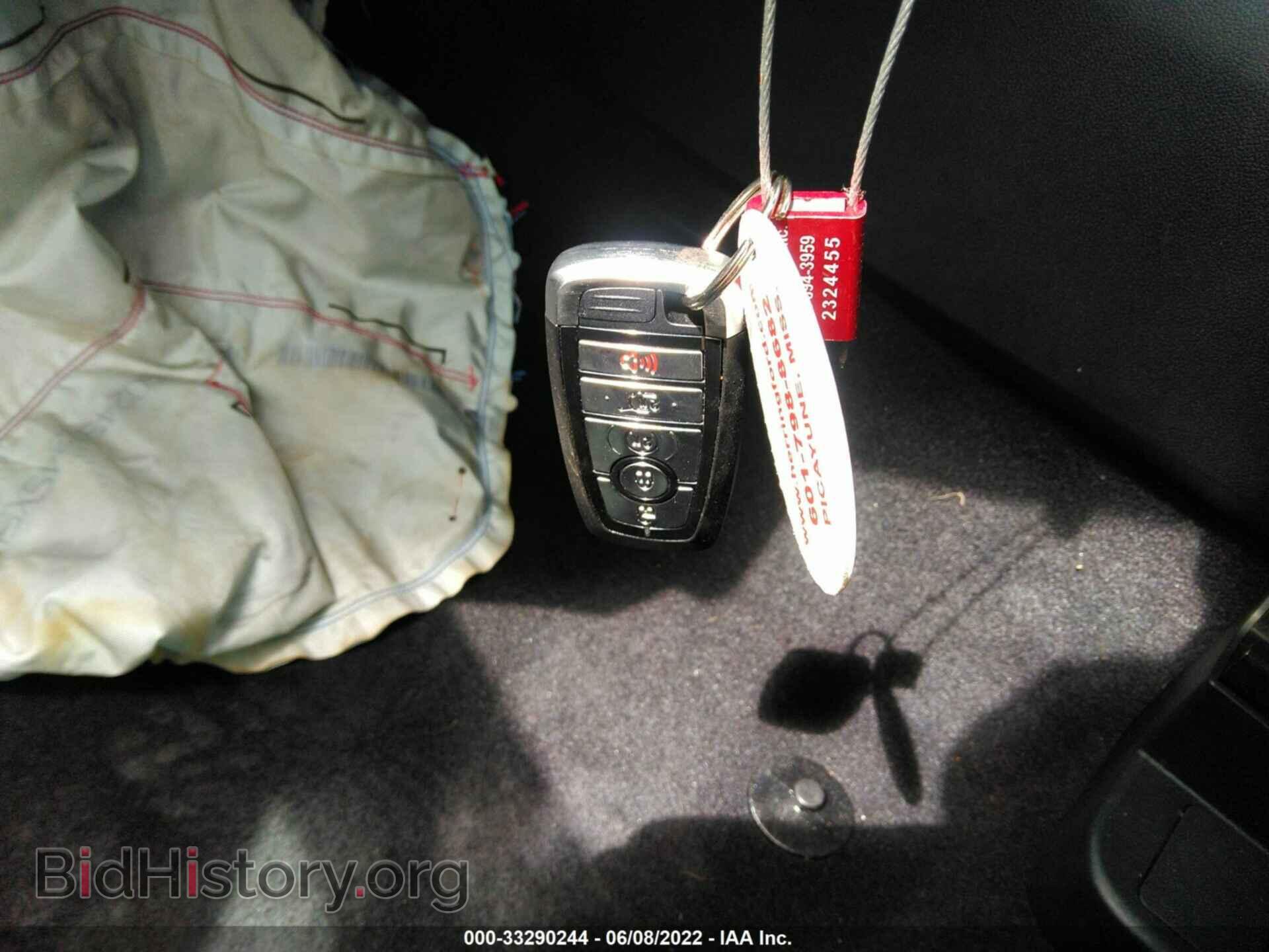 2020 FORD ESCAPE - VIN: 1FMCU0H65LUA93391 - Фото 11