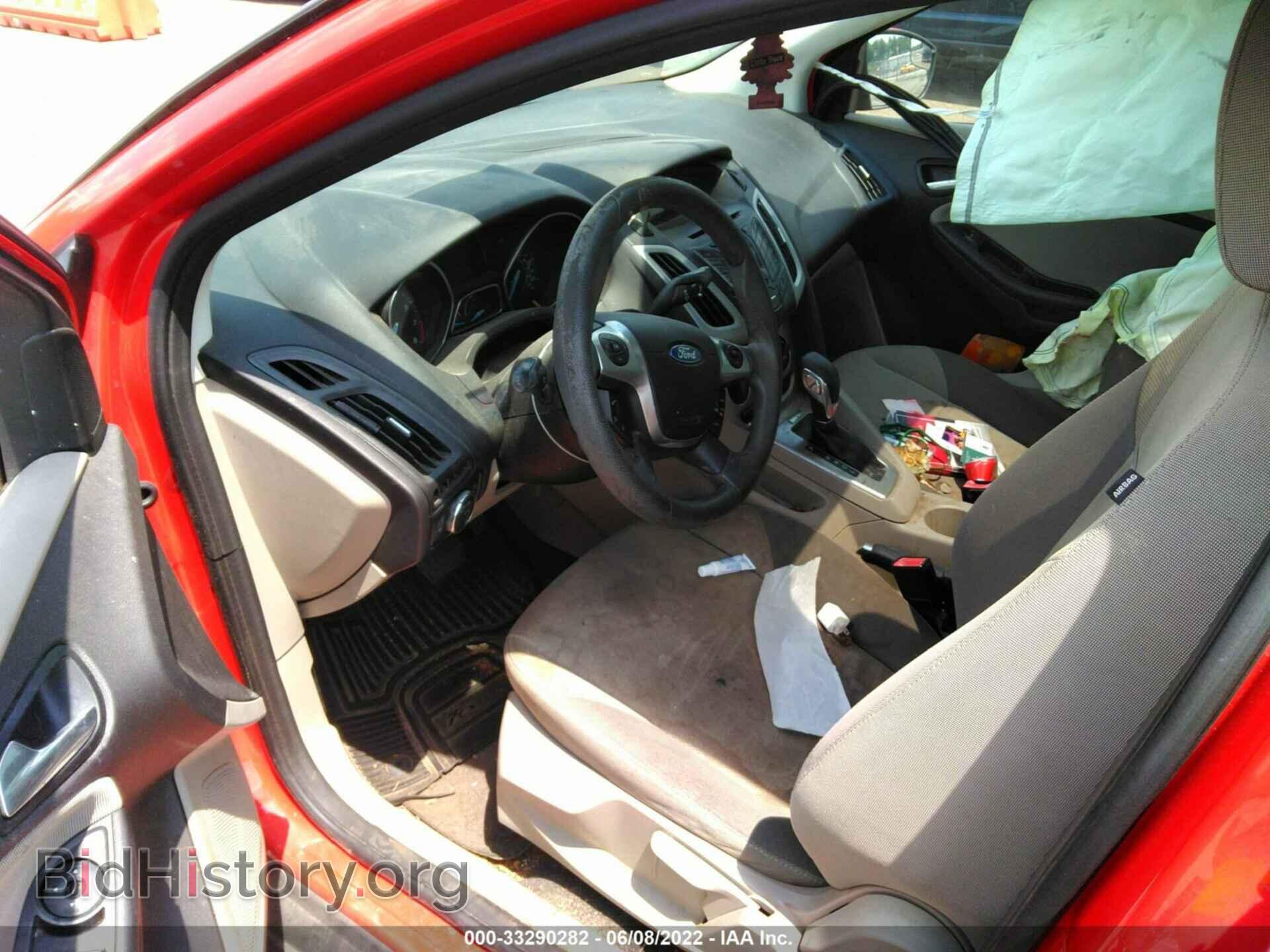 2012 FORD FOCUS - VIN: 1FAHP3F23CL100269 - Photo 5