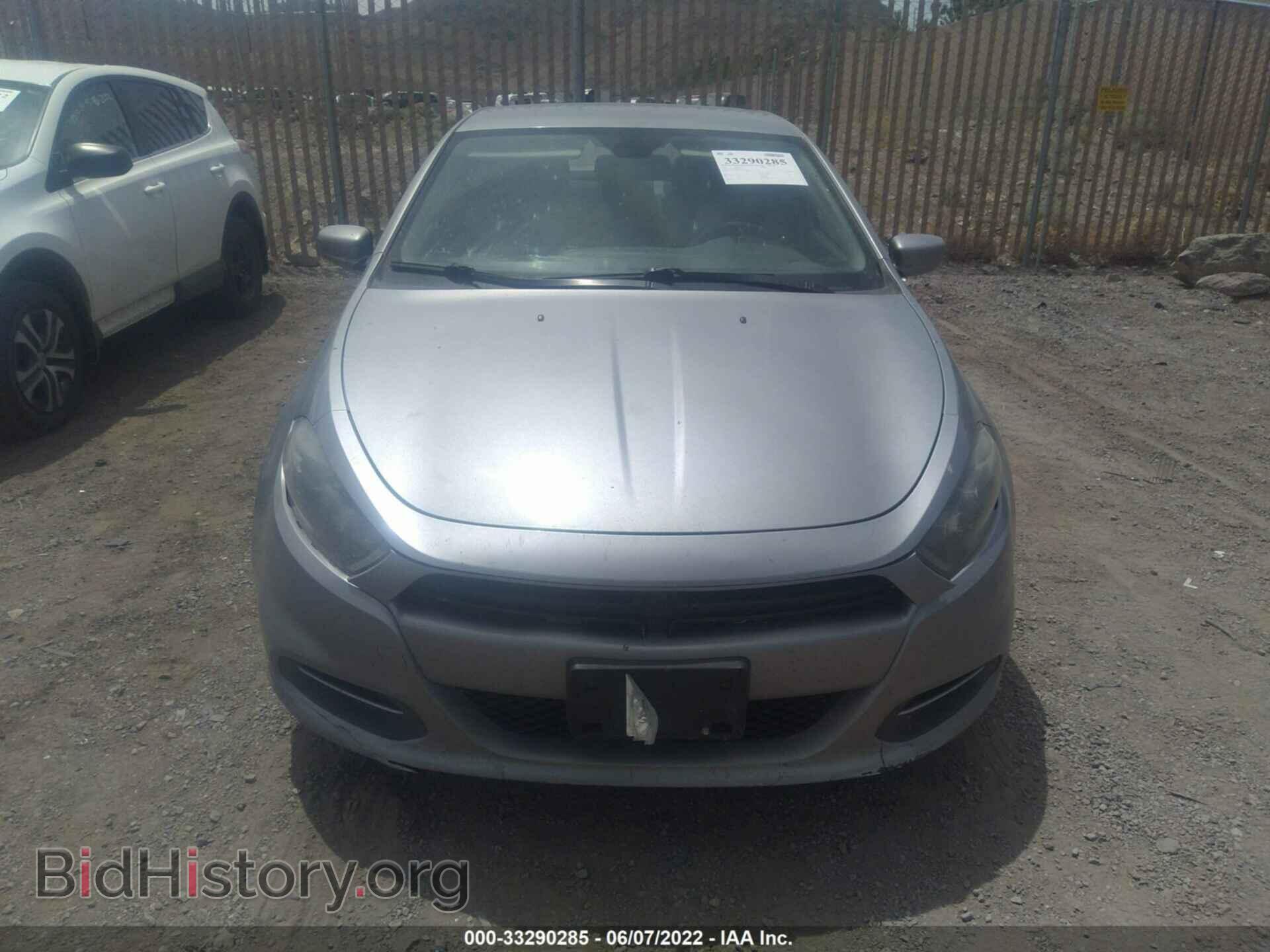 2015 DODGE DART - VIN: 1C3CDFBB9FD193371 - Photo 6