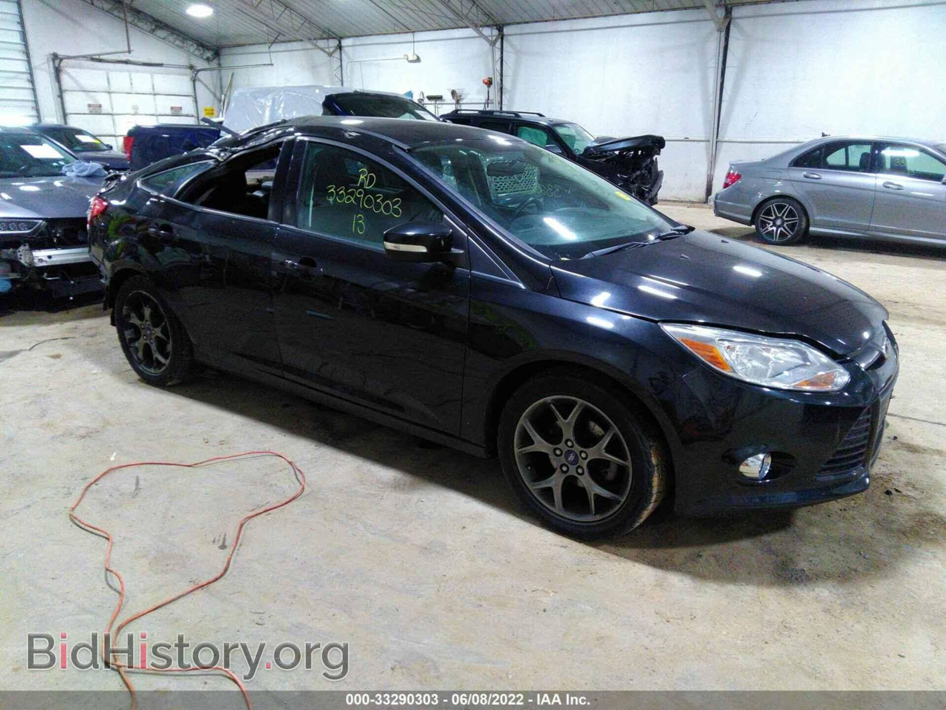 Фотография 1FADP3F29DL360742 - FORD FOCUS 2013