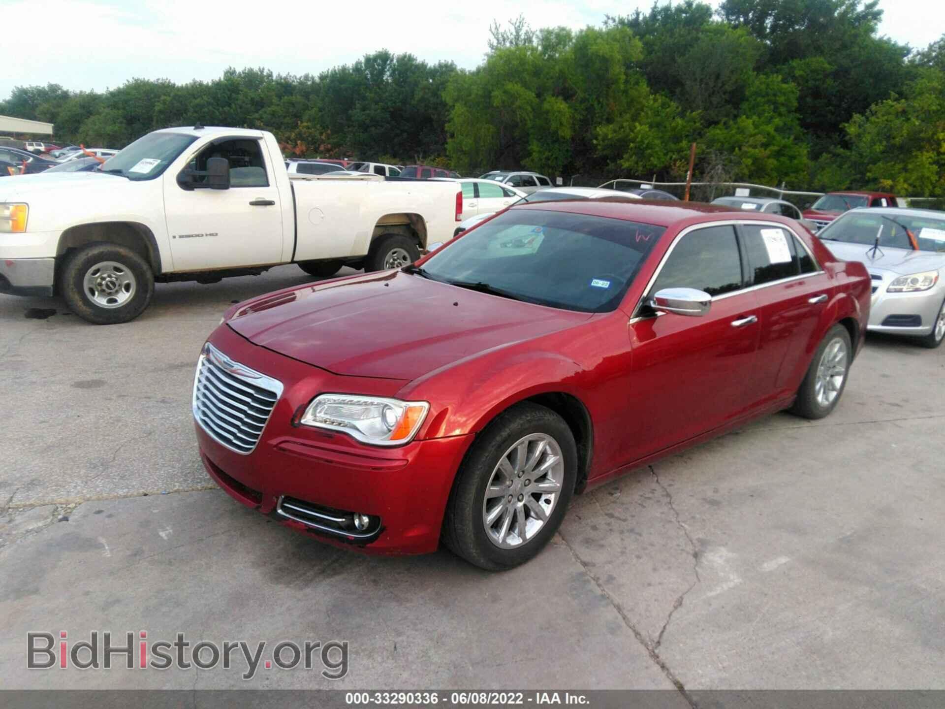 2012 CHRYSLER 300 - VIN: 2C3CCACG5CH169566 - Photo 2