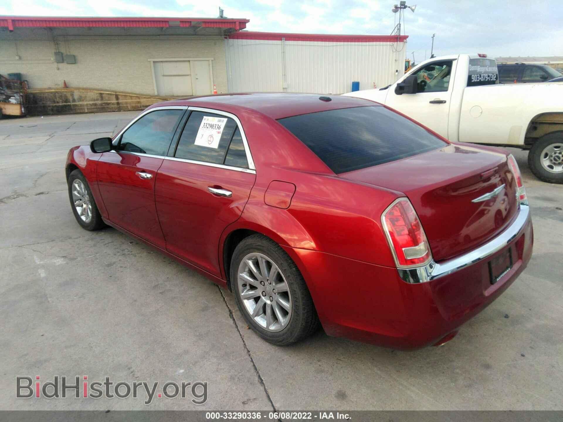 2012 CHRYSLER 300 - VIN: 2C3CCACG5CH169566 - Photo 3