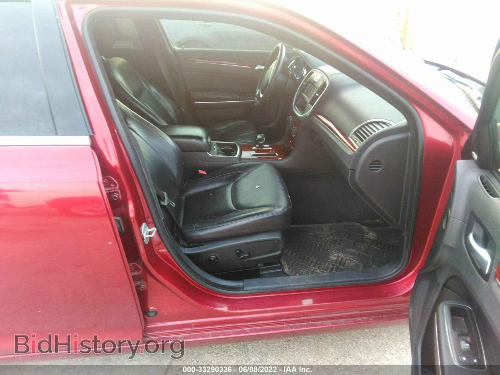 2012 CHRYSLER 300 - VIN: 2C3CCACG5CH169566 - Photo 5