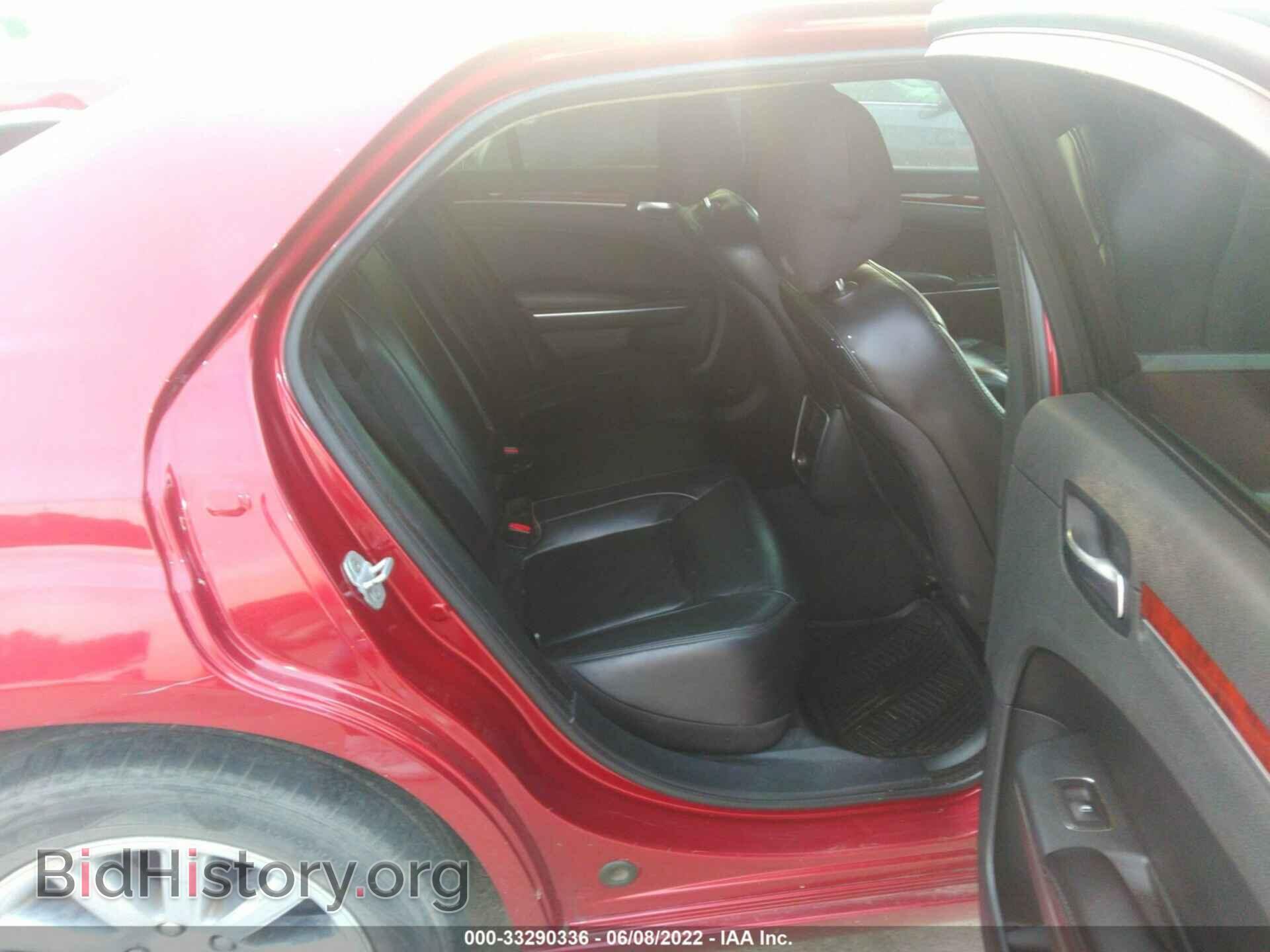 2012 CHRYSLER 300 - VIN: 2C3CCACG5CH169566 - Photo 8