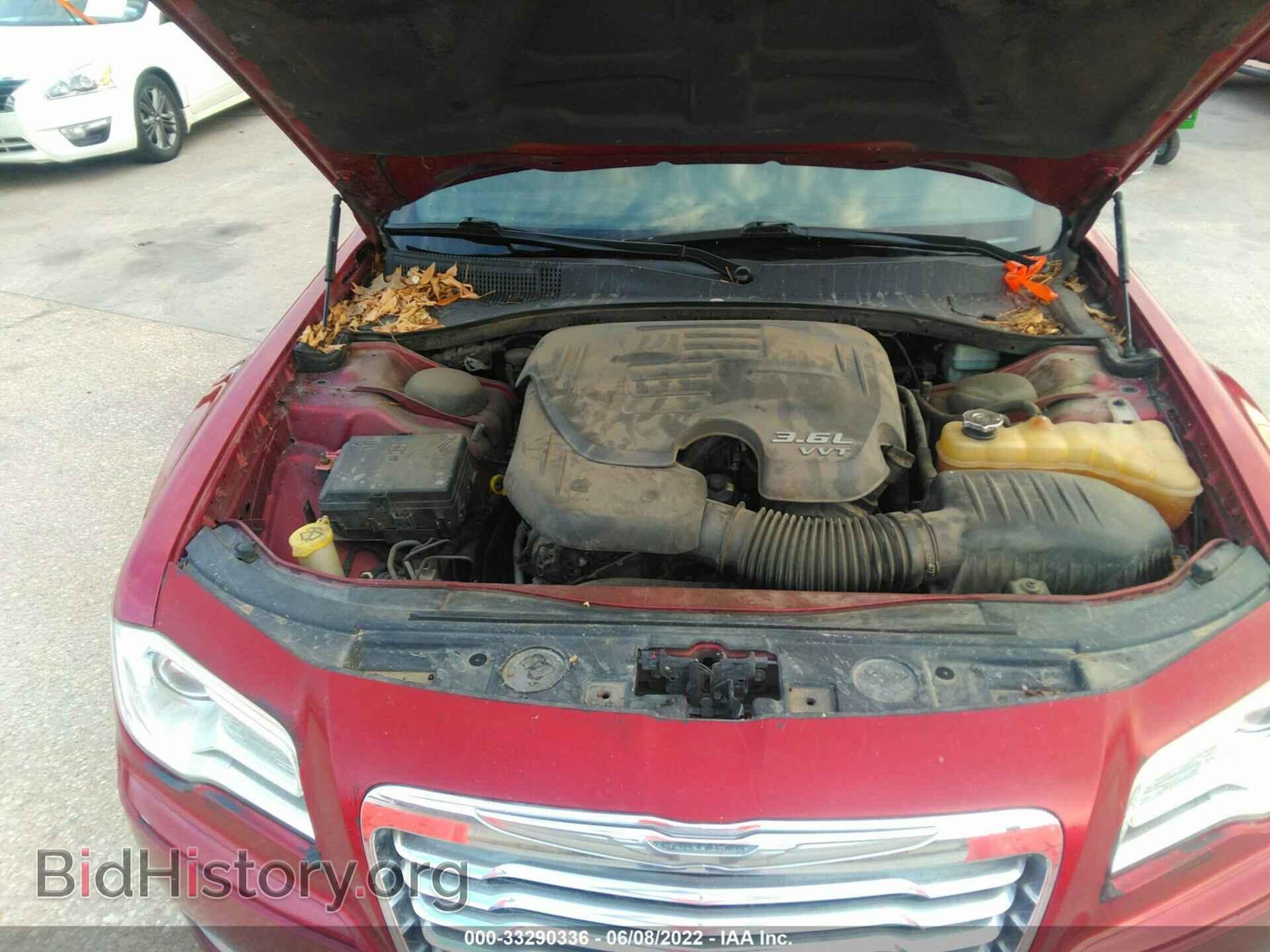 2012 CHRYSLER 300 - VIN: 2C3CCACG5CH169566 - Photo 10