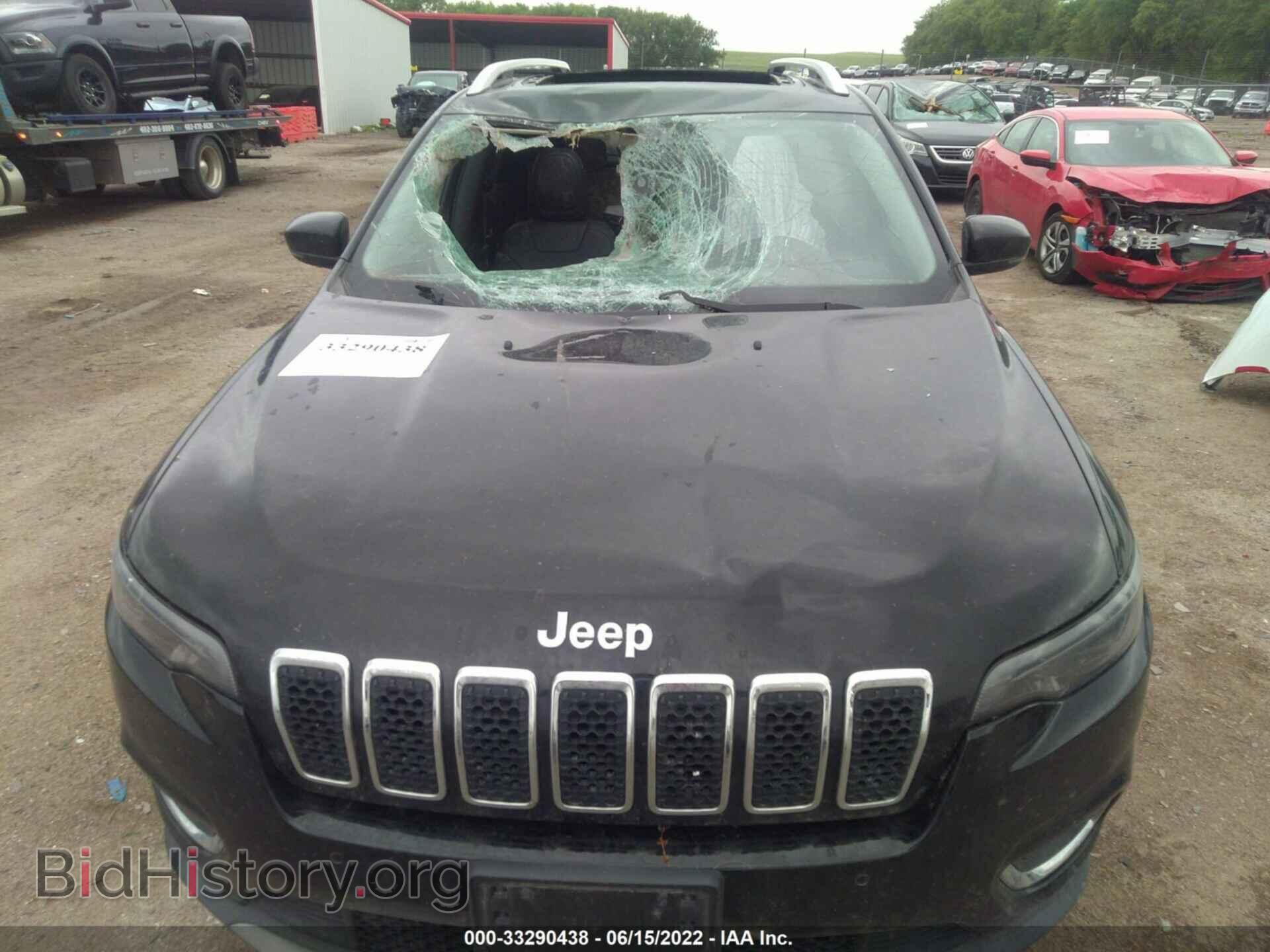 2019 JEEP CHEROKEE - VIN: 1C4PJMDX2KD158099 - Фото 6