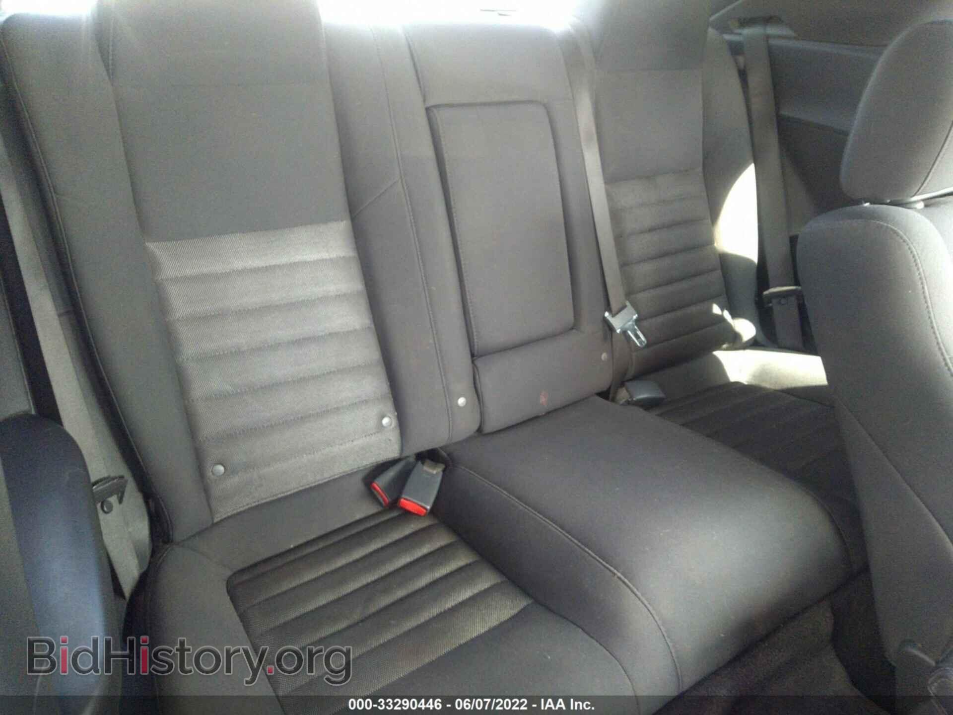 2010 DODGE CHALLENGER - VIN: 2B3CJ4DVXAH269998 - Фото 8