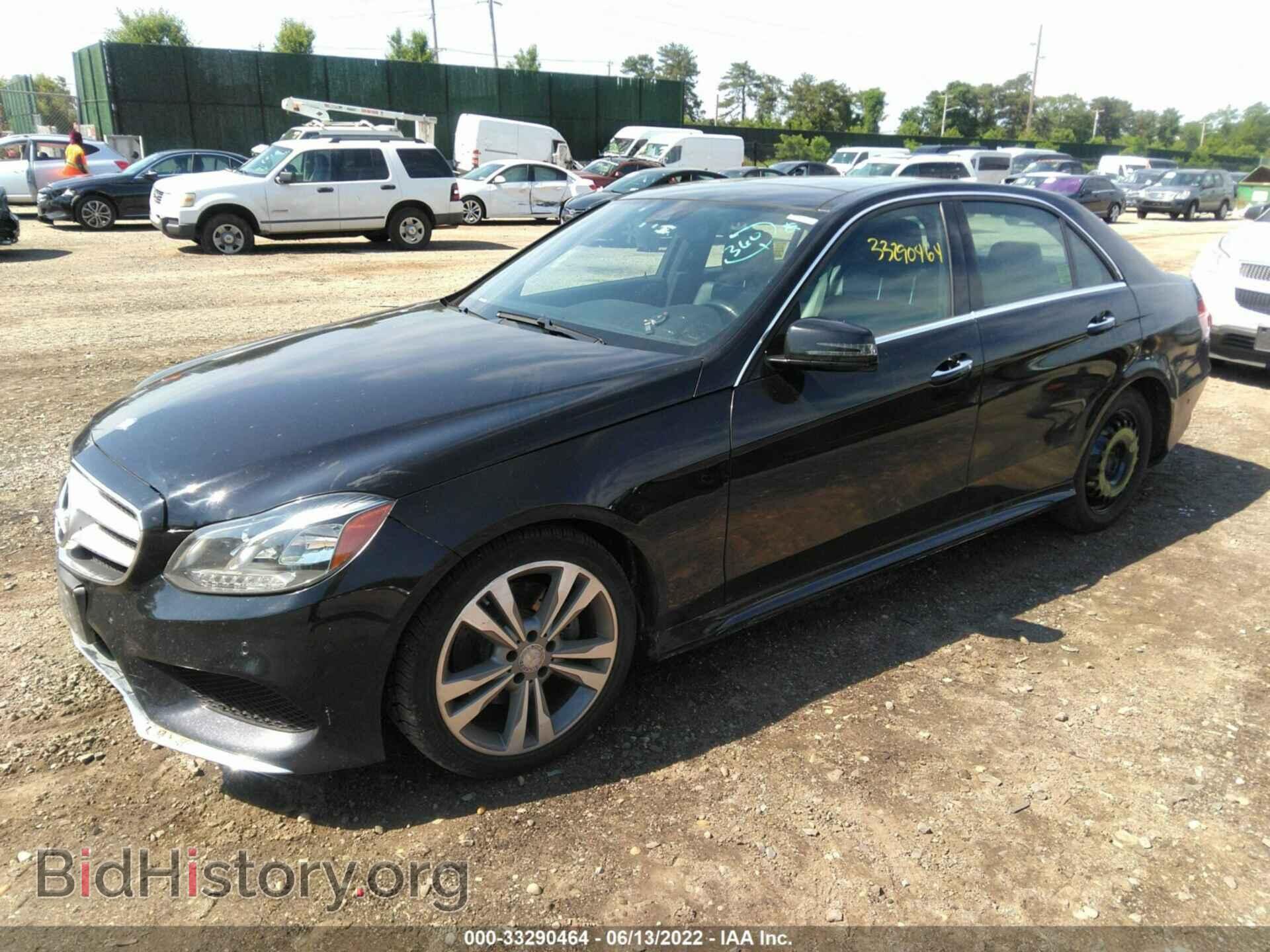 2016 MERCEDES-BENZ E-CLASS - VIN: WDDHF8JB8GB187332 - Фото 2