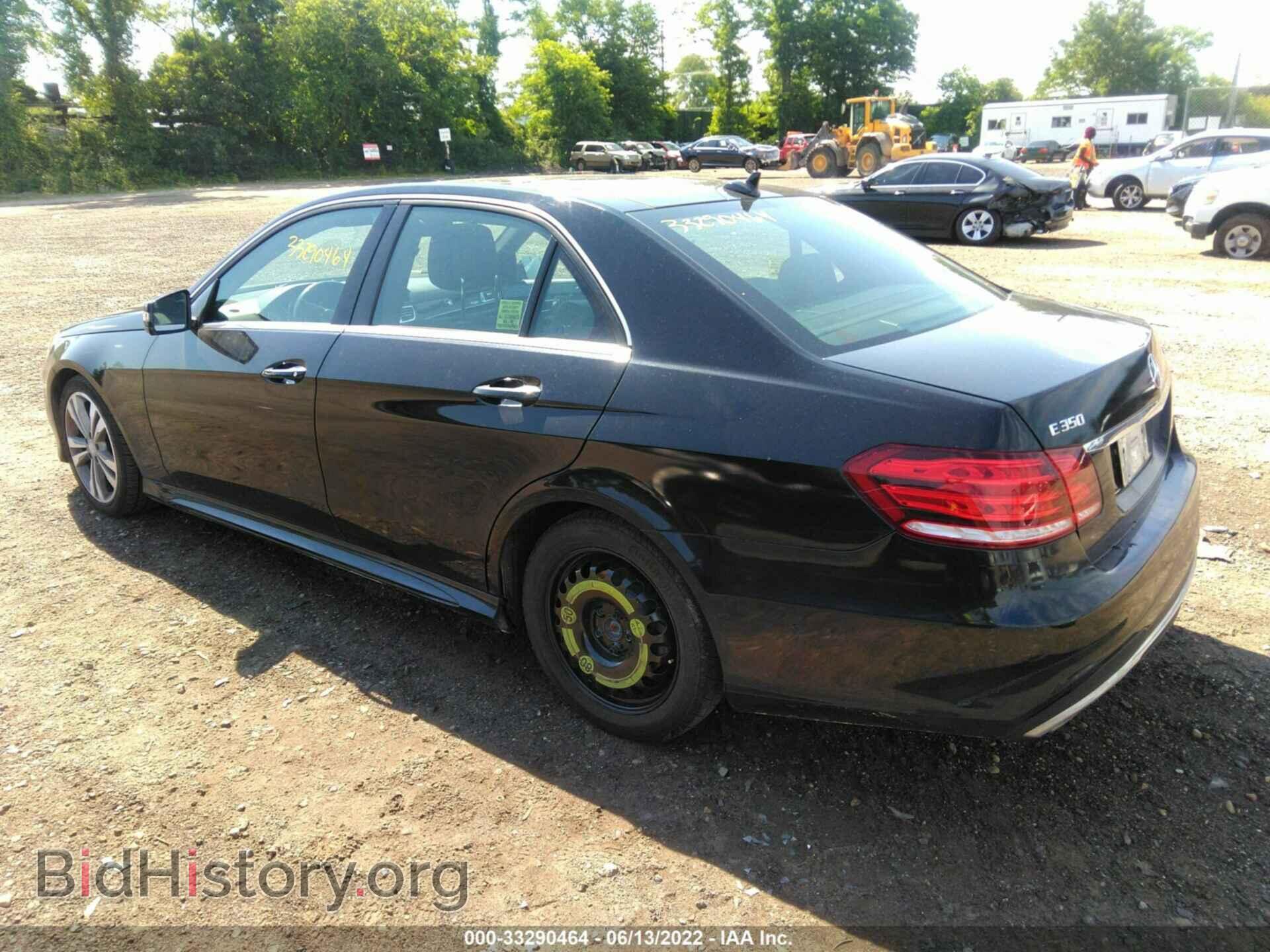 2016 MERCEDES-BENZ E-CLASS - VIN: WDDHF8JB8GB187332 - Фото 3