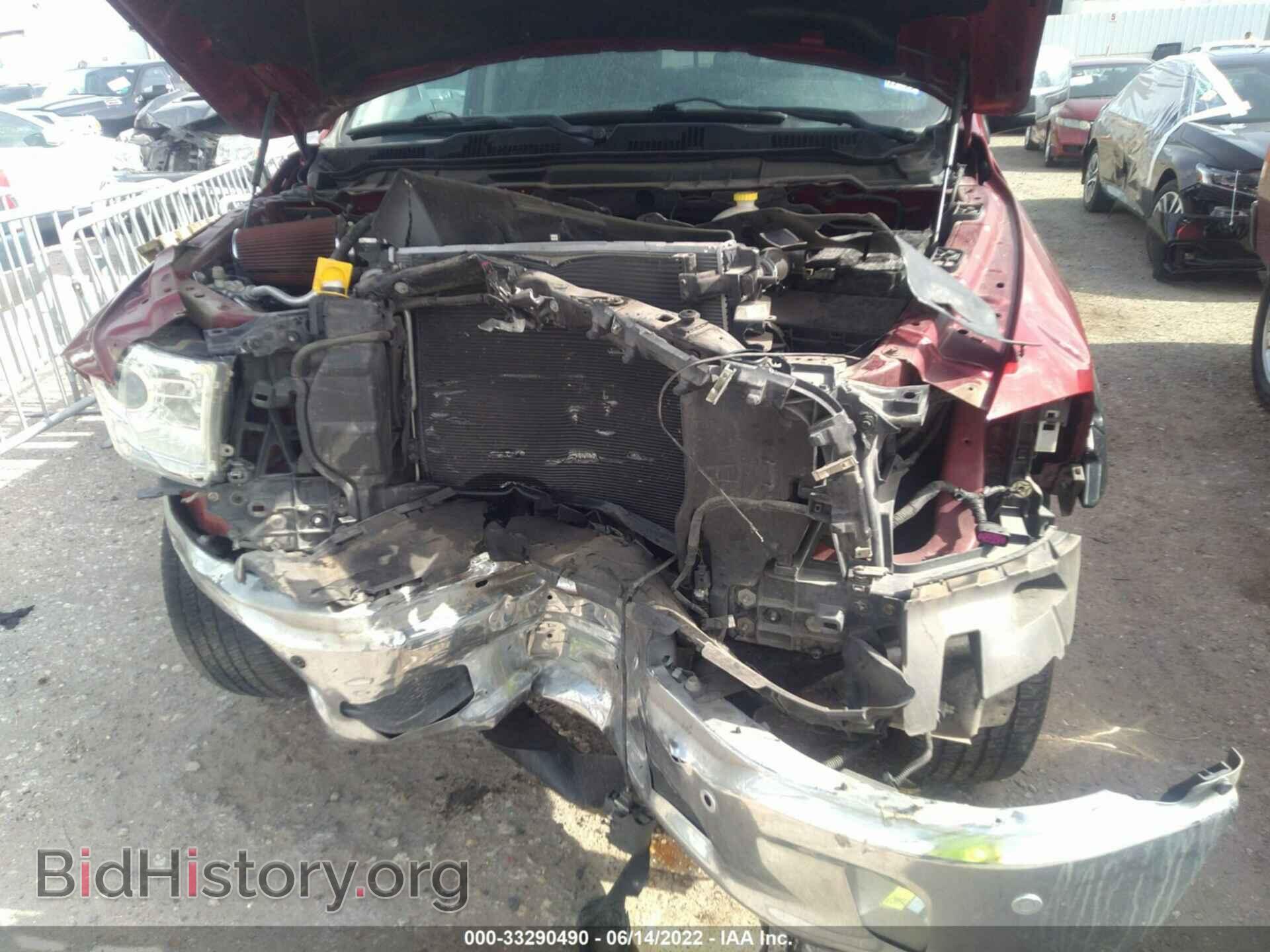 2015 RAM 1500 - VIN: 1C6RR7NT8FS734009 - Фото 6