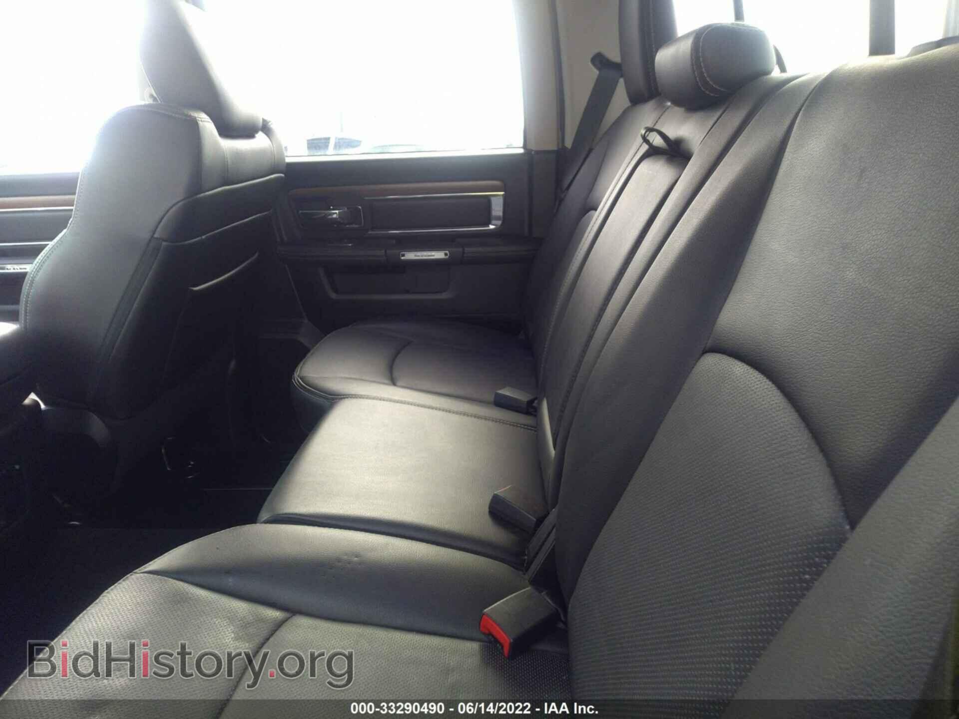 2015 RAM 1500 - VIN: 1C6RR7NT8FS734009 - Фото 8