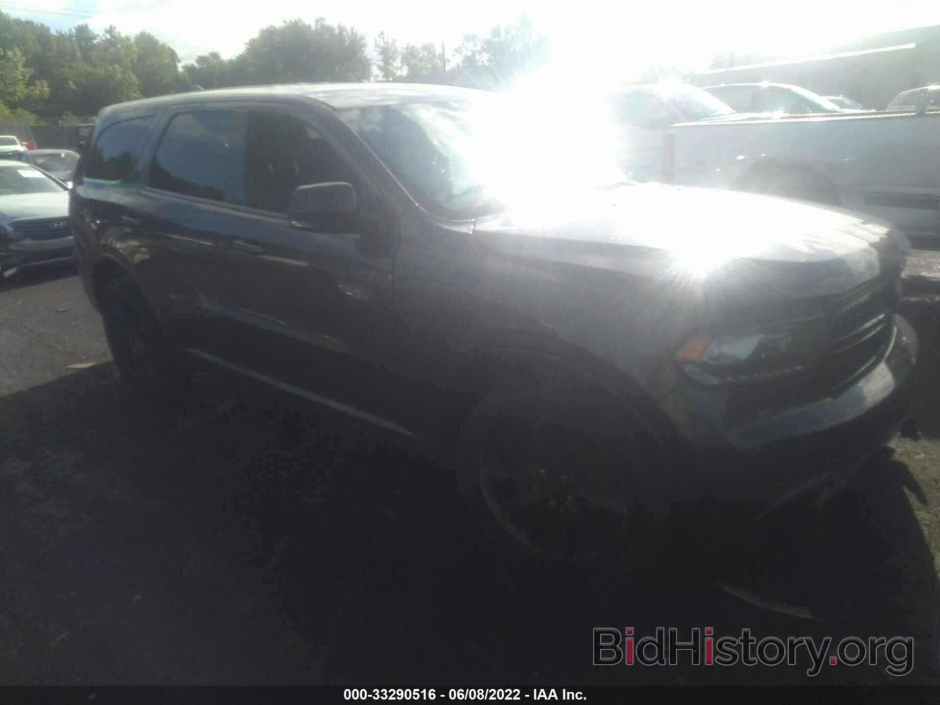 Photo 1C4RDJDG5HC691545 - DODGE DURANGO 2017