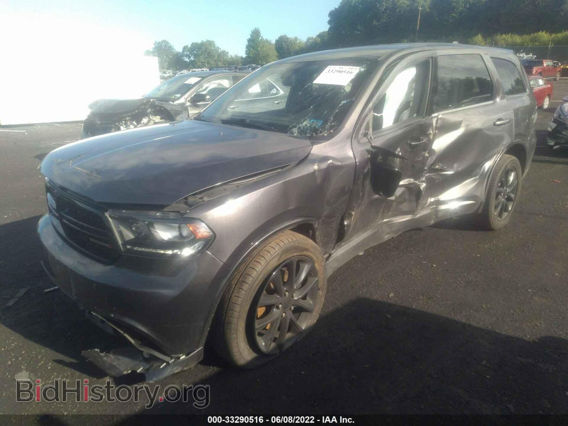 2017 DODGE DURANGO - VIN: 1C4RDJDG5HC691545 - Photo 2