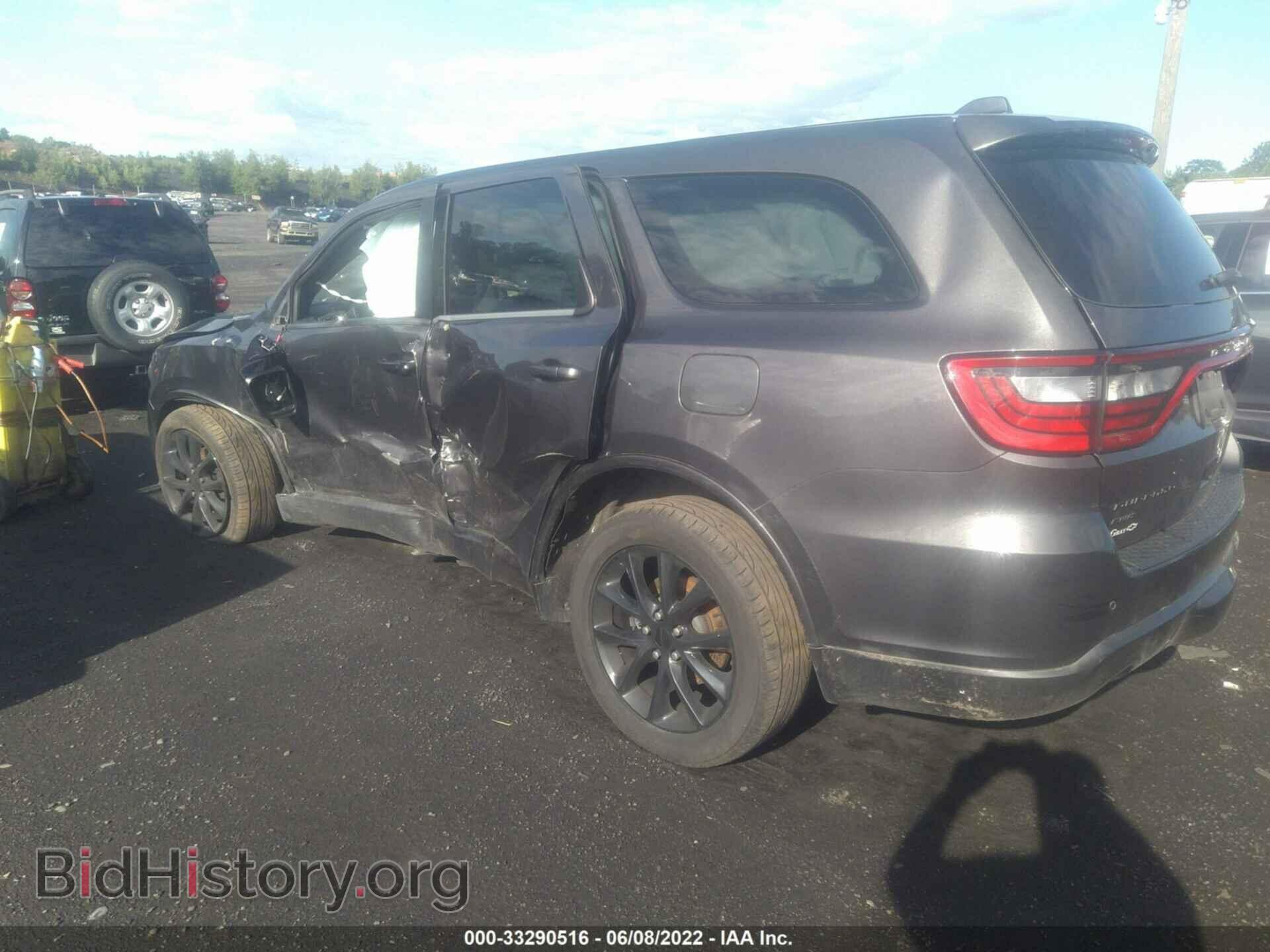 2017 DODGE DURANGO - VIN: 1C4RDJDG5HC691545 - Photo 3
