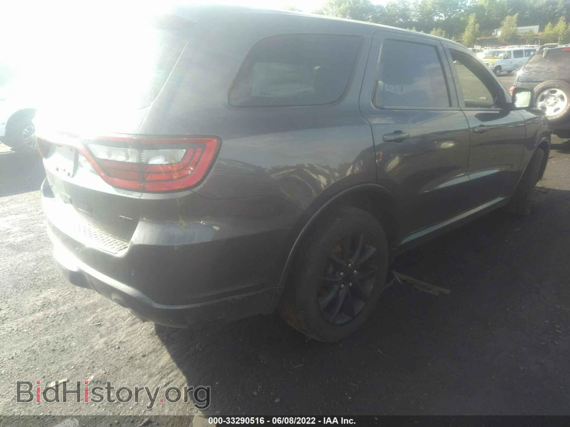 2017 DODGE DURANGO - VIN: 1C4RDJDG5HC691545 - Photo 4