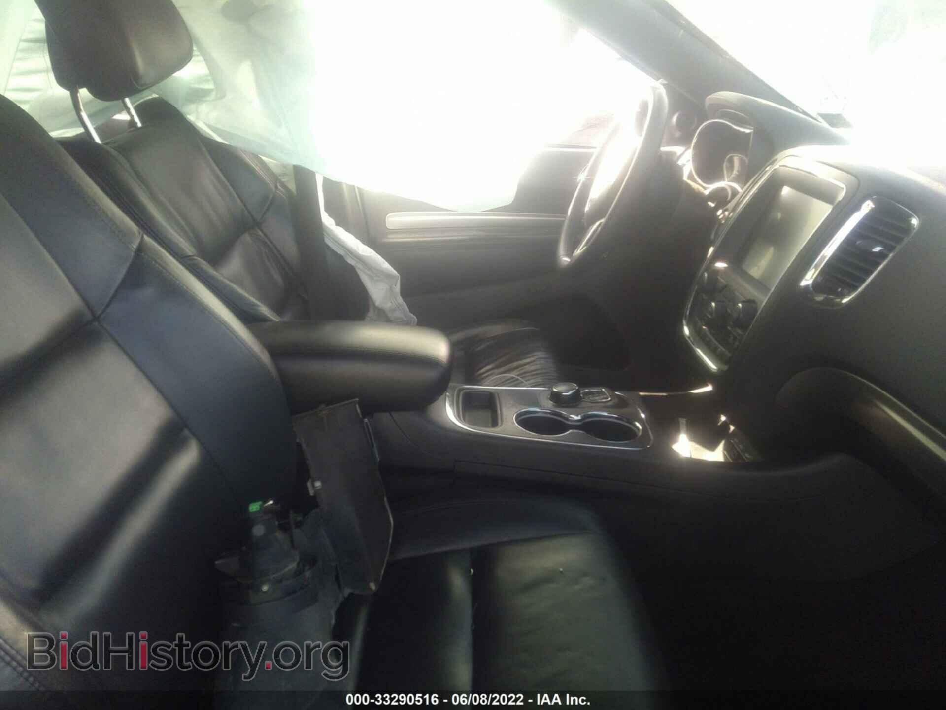 2017 DODGE DURANGO - VIN: 1C4RDJDG5HC691545 - Photo 5