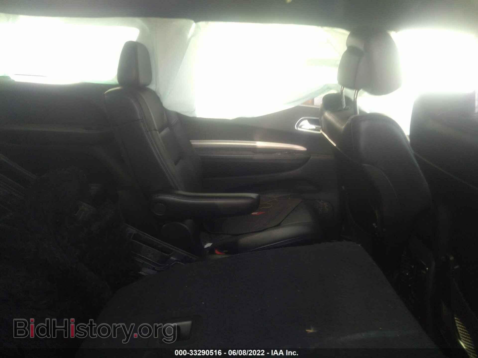 2017 DODGE DURANGO - VIN: 1C4RDJDG5HC691545 - Photo 8