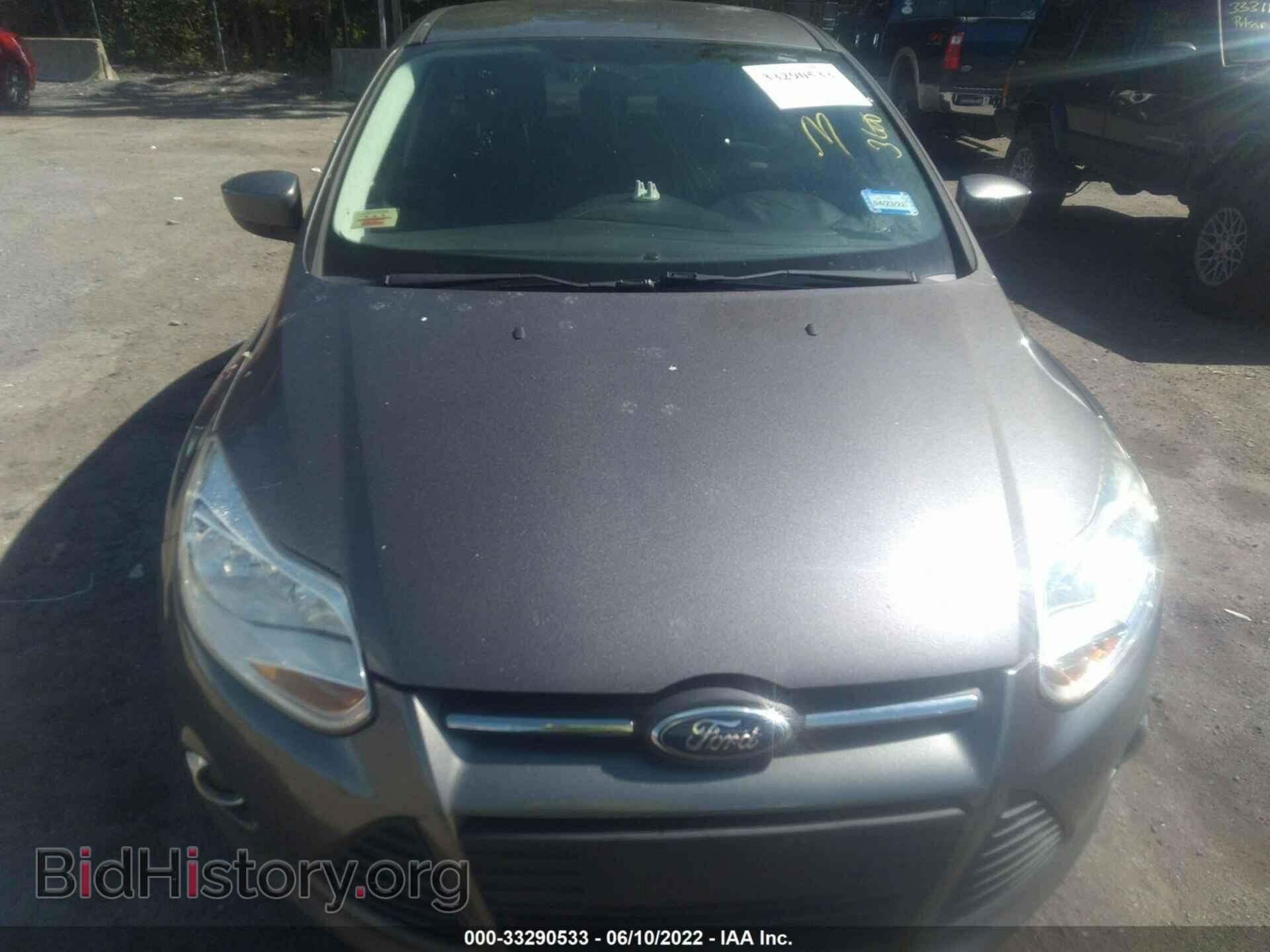 2012 FORD FOCUS - VIN: 1FAHP3F22CL190126 - Фото 6