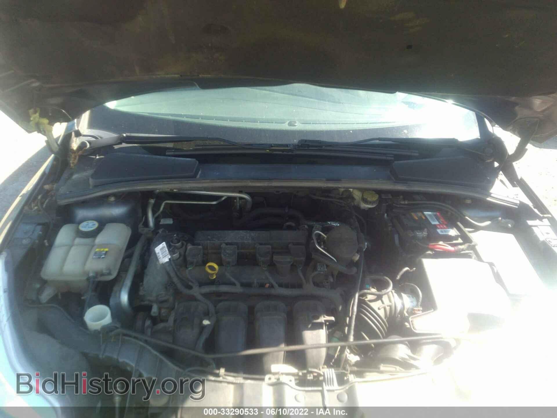 2012 FORD FOCUS - VIN: 1FAHP3F22CL190126 - Фото 10