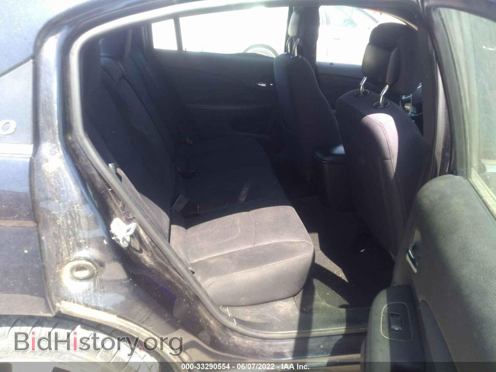 2012 CHRYSLER 200 - VIN: 1C3CCBBB0CN262756 - Фото 8
