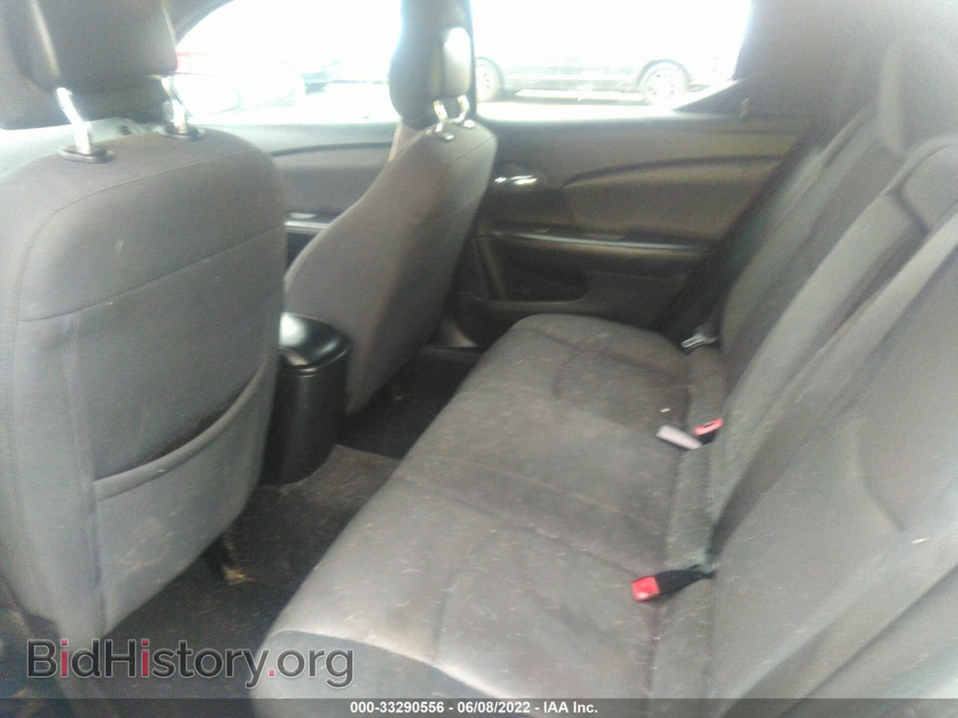 2011 DODGE AVENGER - VIN: 1B3BD4FB2BN549400 - Фото 8