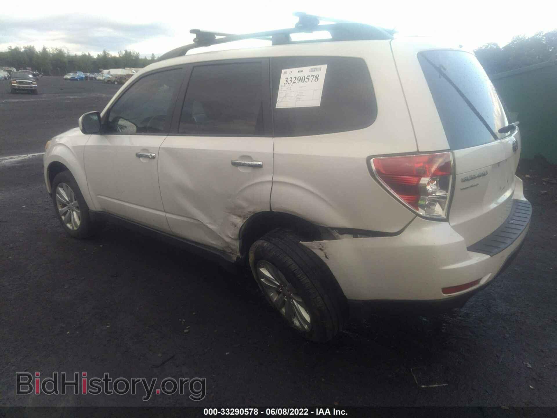 2012 SUBARU FORESTER - VIN: JF2SHAEC4CH455984 - Photo 3