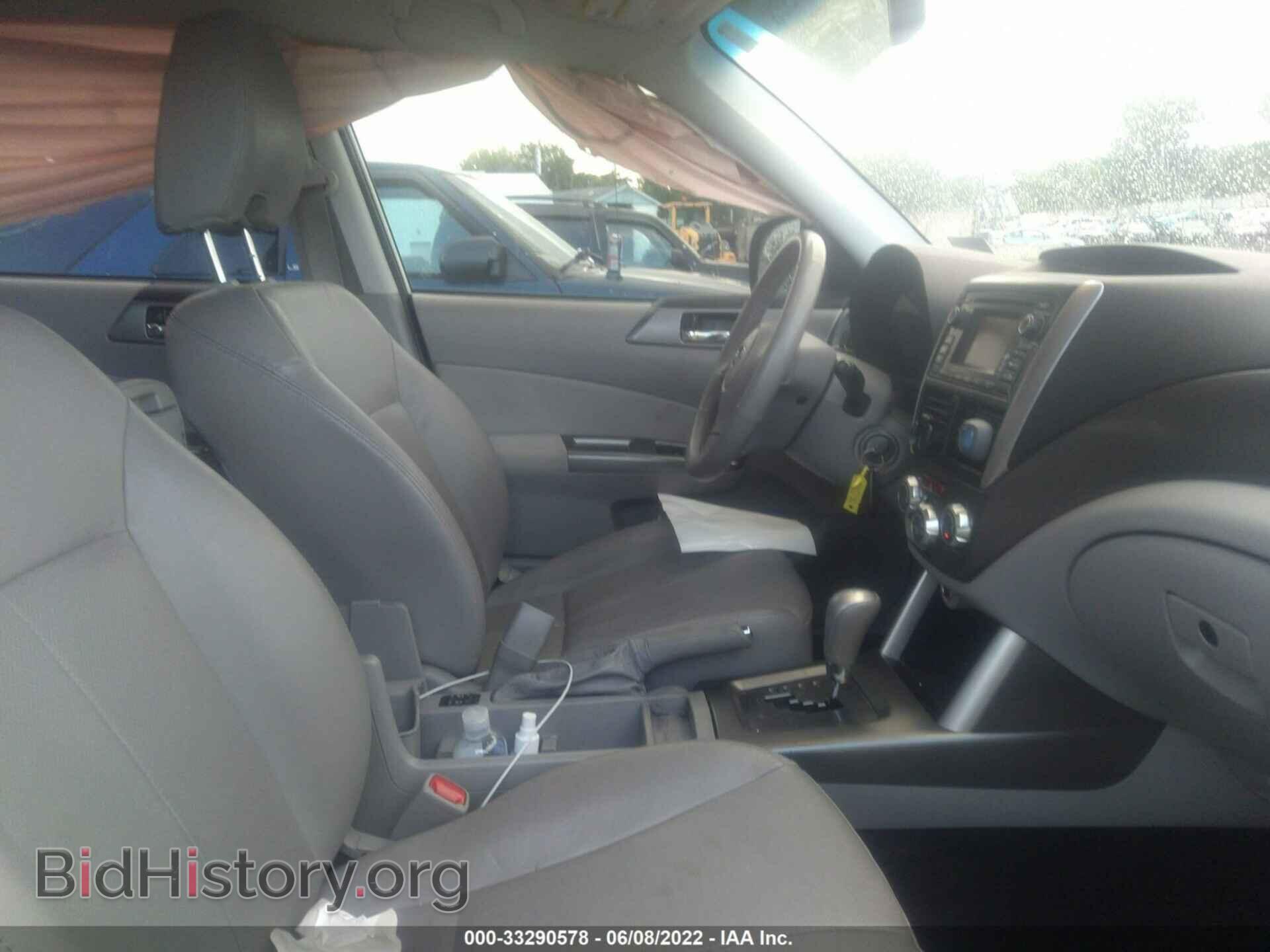 2012 SUBARU FORESTER - VIN: JF2SHAEC4CH455984 - Photo 5