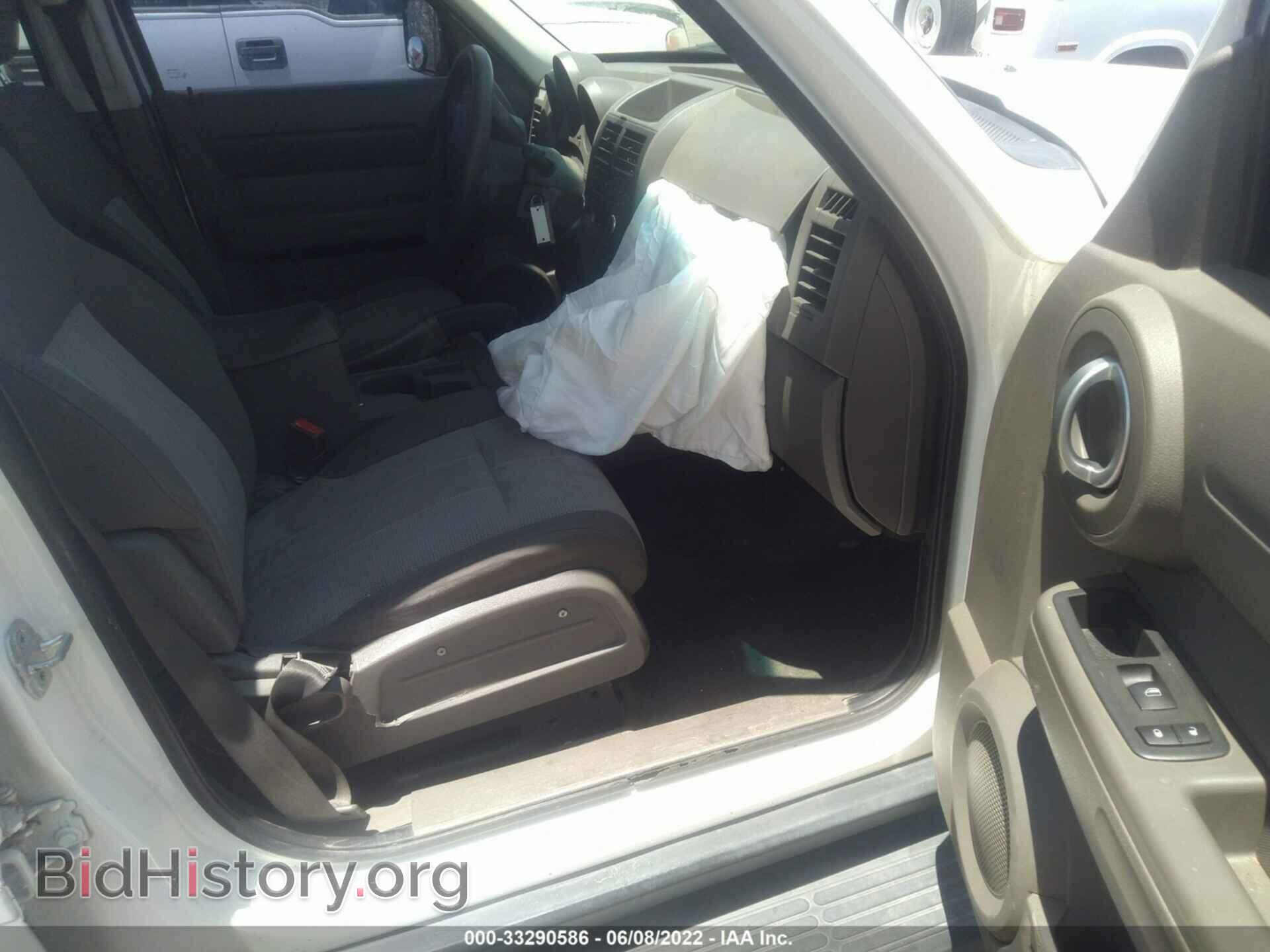 2007 DODGE NITRO - VIN: 1D8GT28K37W737029 - Фото 5