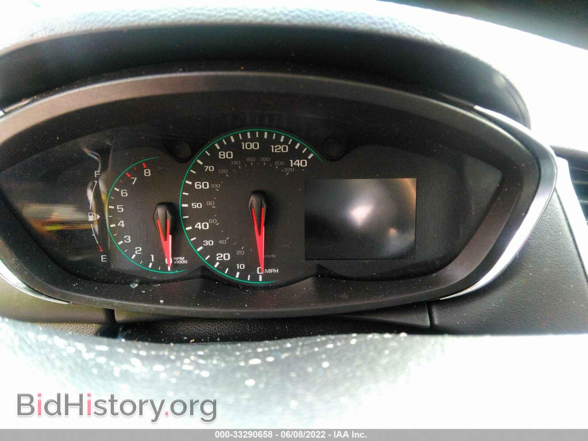 2020 CHEVROLET TRAX - VIN: KL7CJKSB1LB319742 - Фото 7