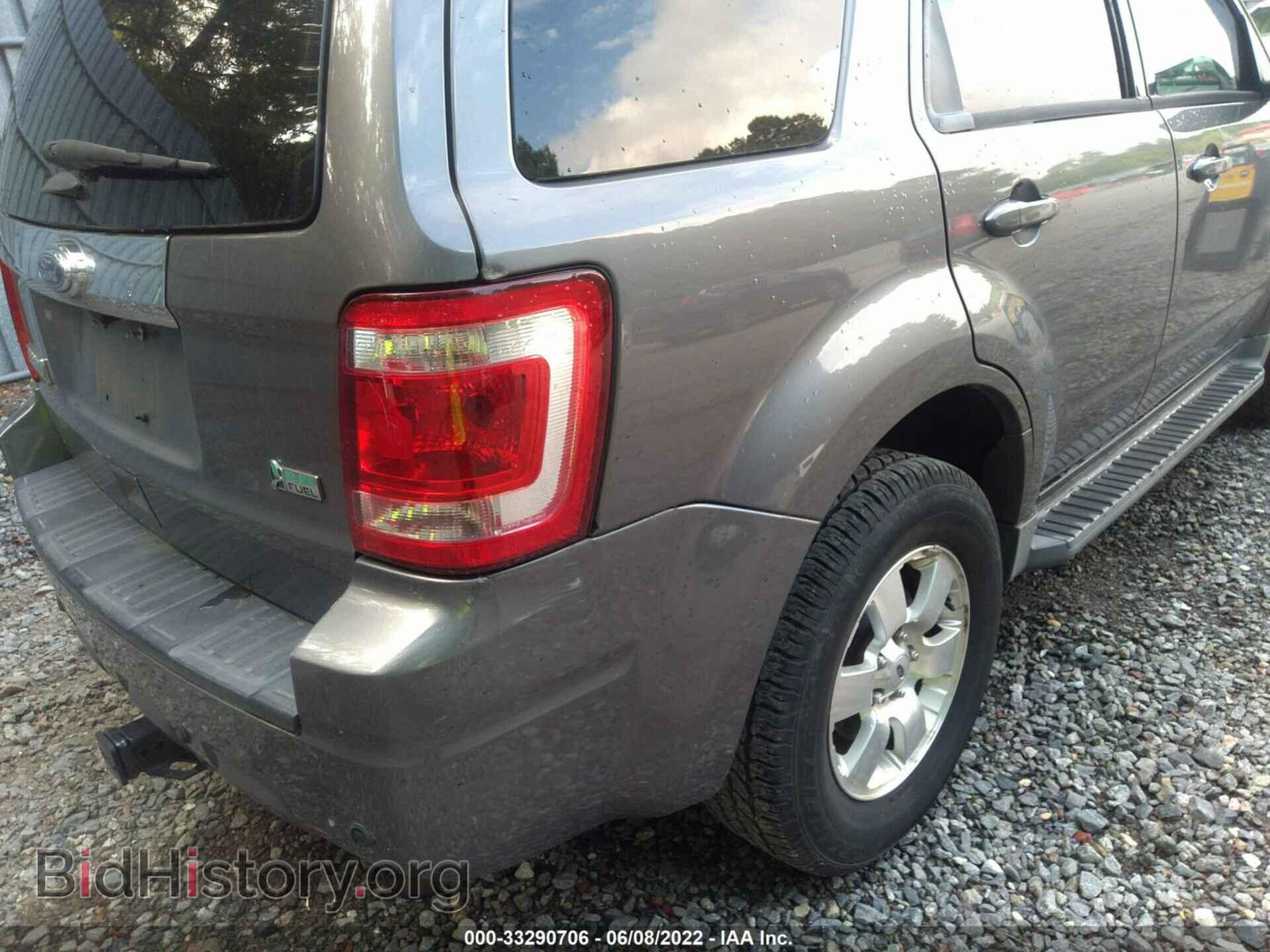 2012 FORD ESCAPE - VIN: 1FMCU0EG3CKA70653 - Фото 6