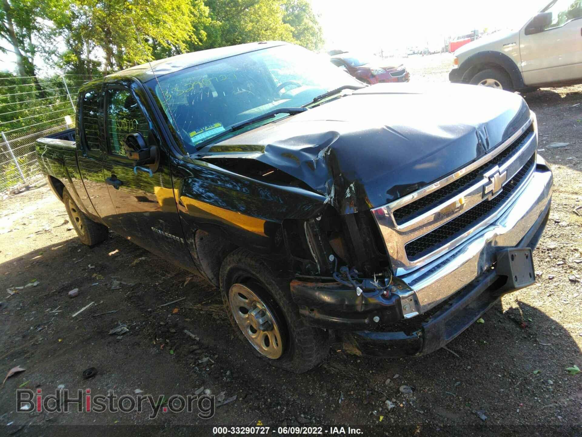 Фотография 1GCEC19X28Z238720 - CHEVROLET SILVERADO 1500 2008