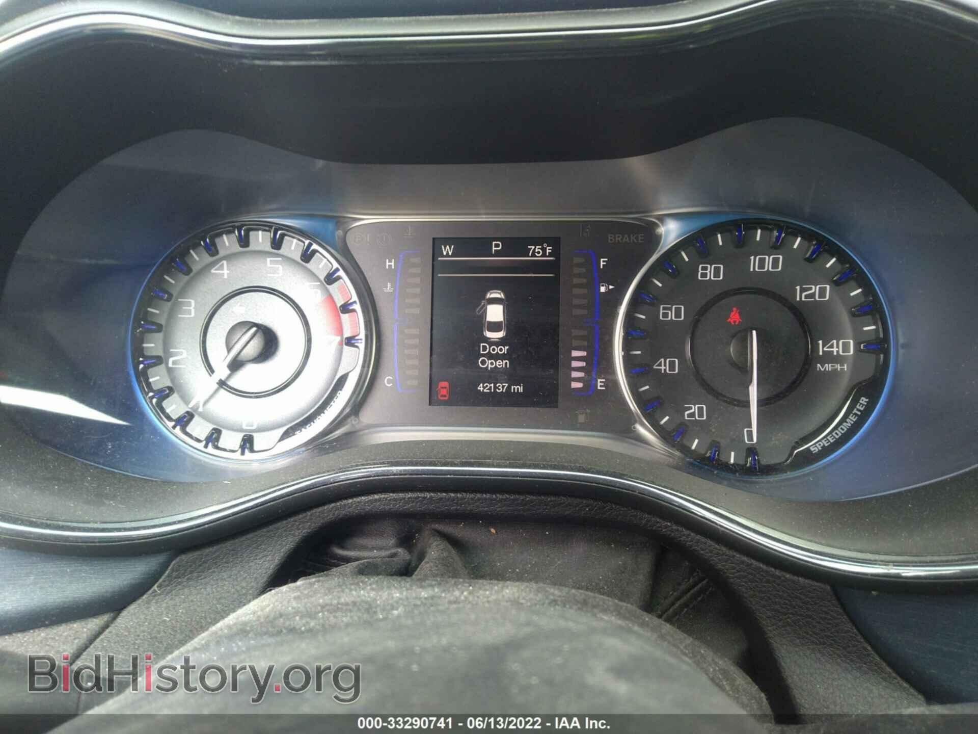 2015 CHRYSLER 200 - VIN: 1C3CCCBB5FN647109 - Фото 7