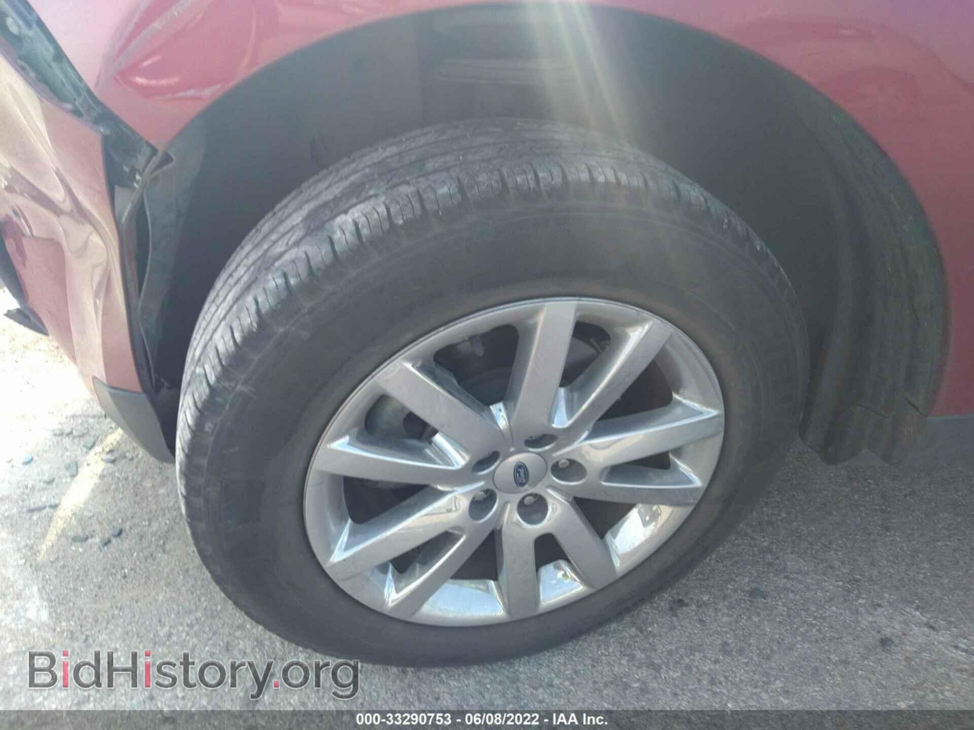 2014 FORD EDGE - VIN: 2FMDK3KC8EBB29674 - Фото 12