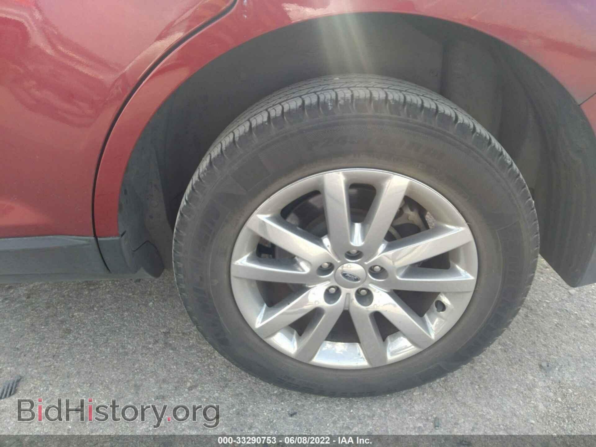 2014 FORD EDGE - VIN: 2FMDK3KC8EBB29674 - Фото 13