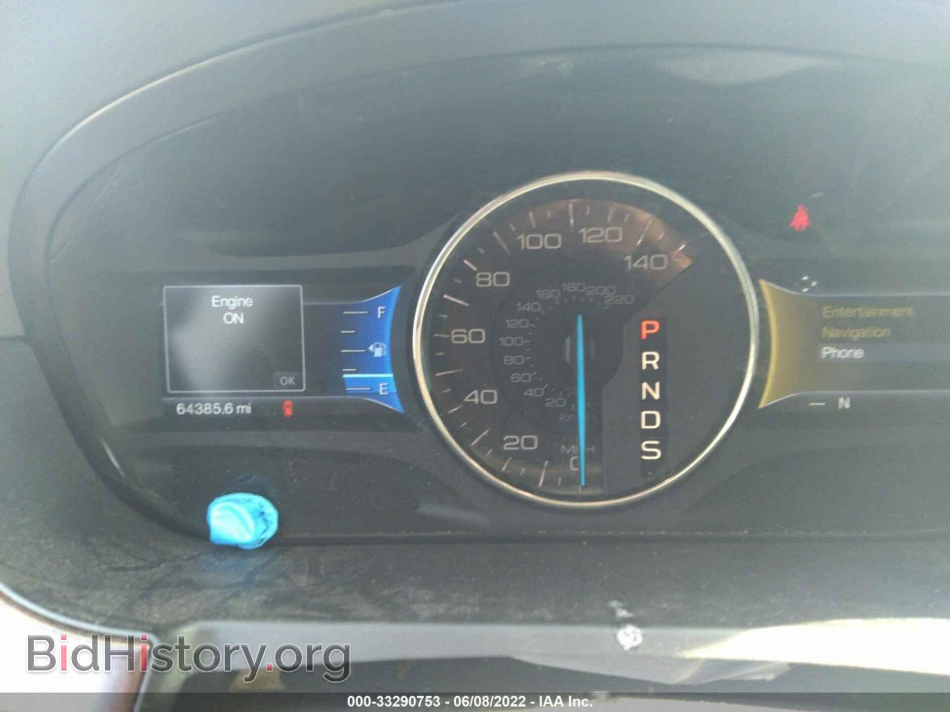 2014 FORD EDGE - VIN: 2FMDK3KC8EBB29674 - Фото 7