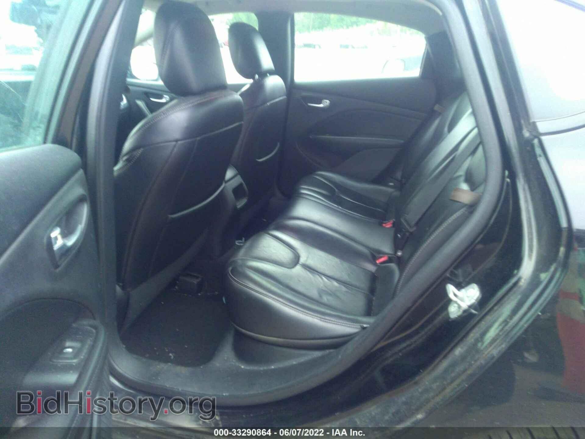 2014 DODGE DART - VIN: 1C3CDFCB1ED738217 - Photo 8
